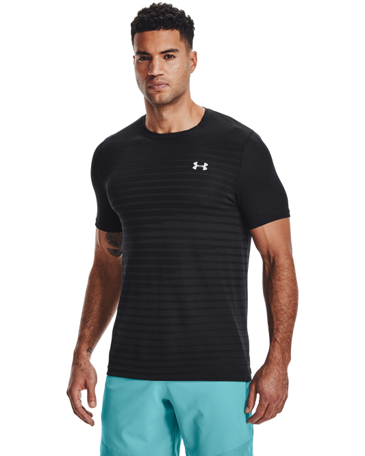 Men's UA Seamless Fade Short Sleeve