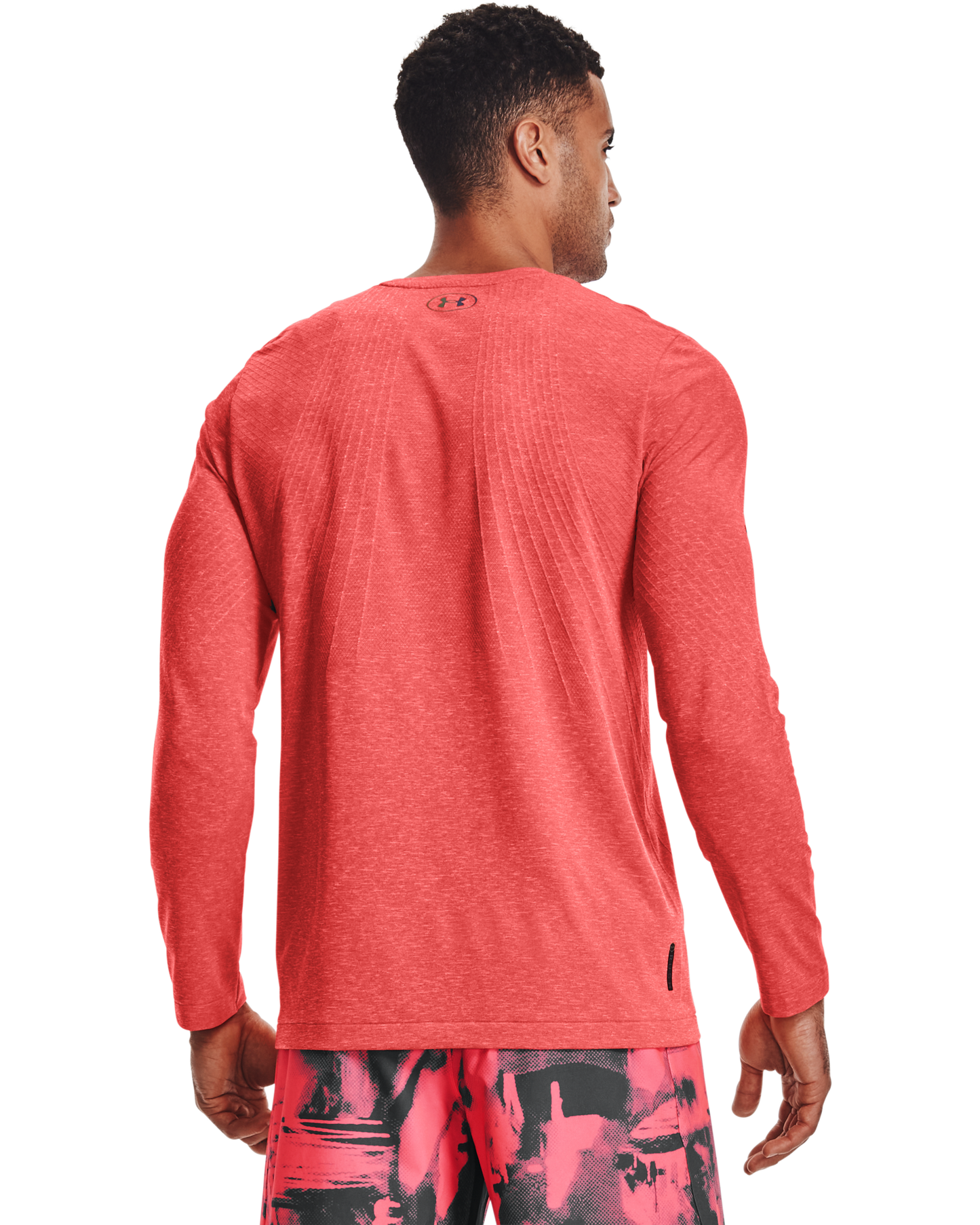 Men's UA RUSH™ Seamless Long Sleeve