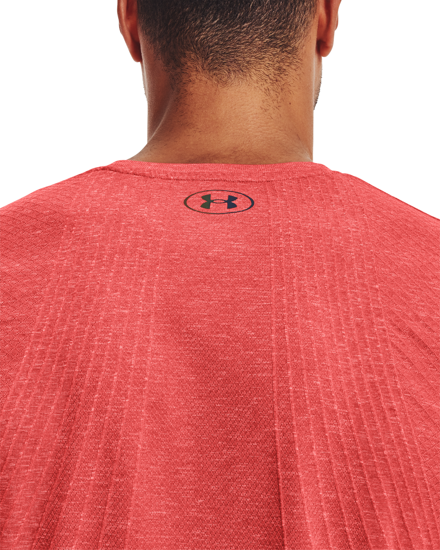 Men's UA RUSH™ Seamless Long Sleeve