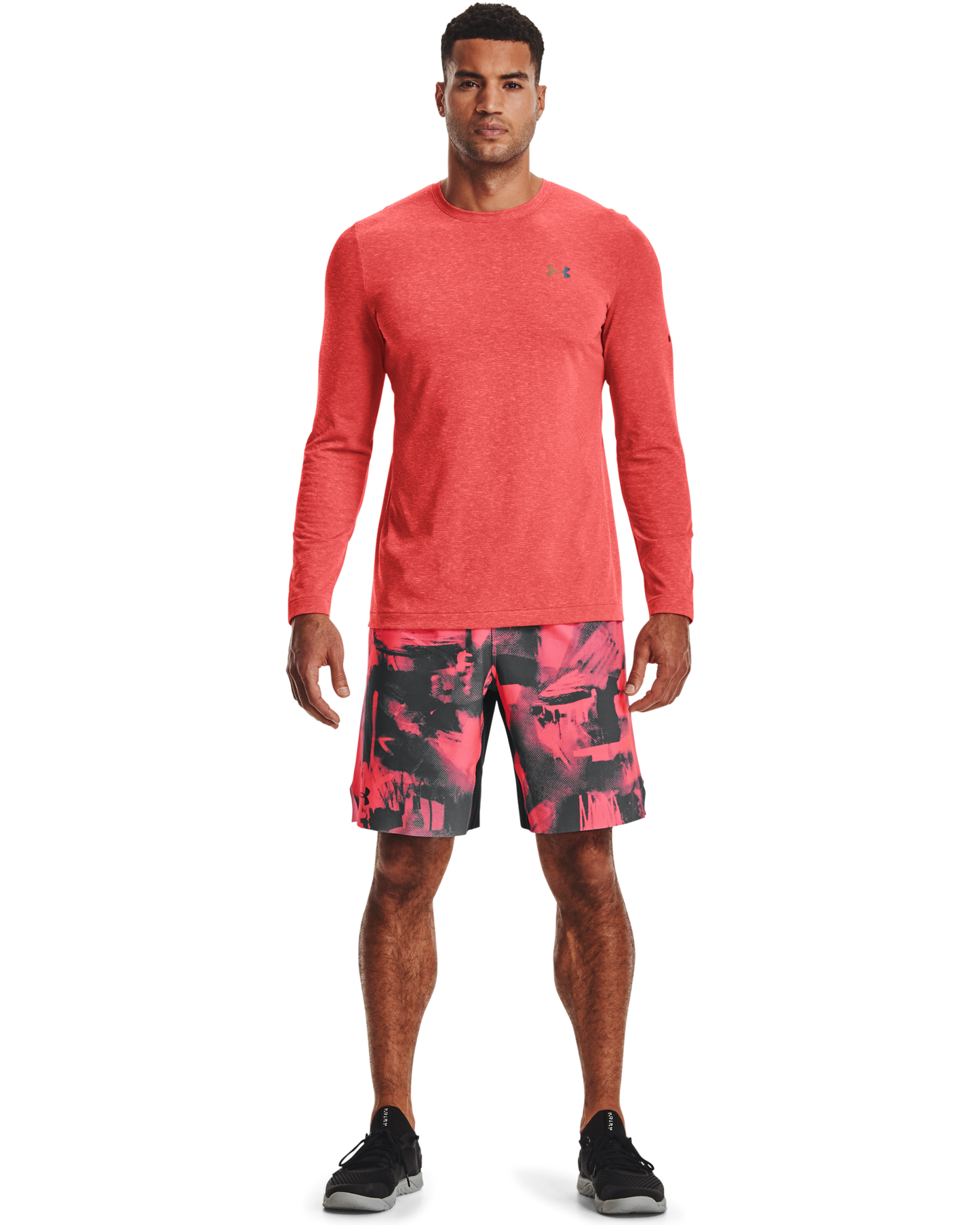 Men's UA RUSH™ Seamless Long Sleeve