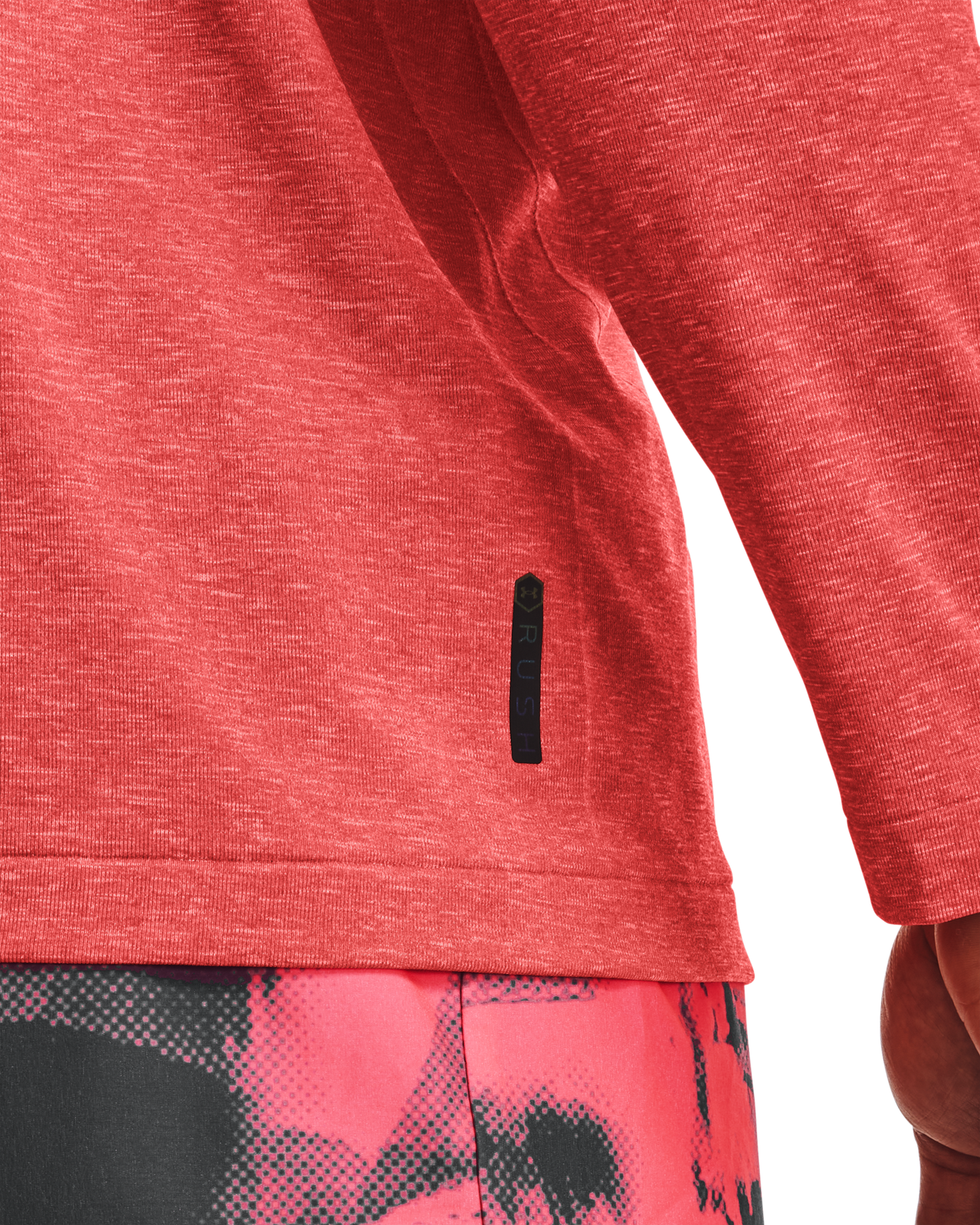 Men's UA RUSH™ Seamless Long Sleeve