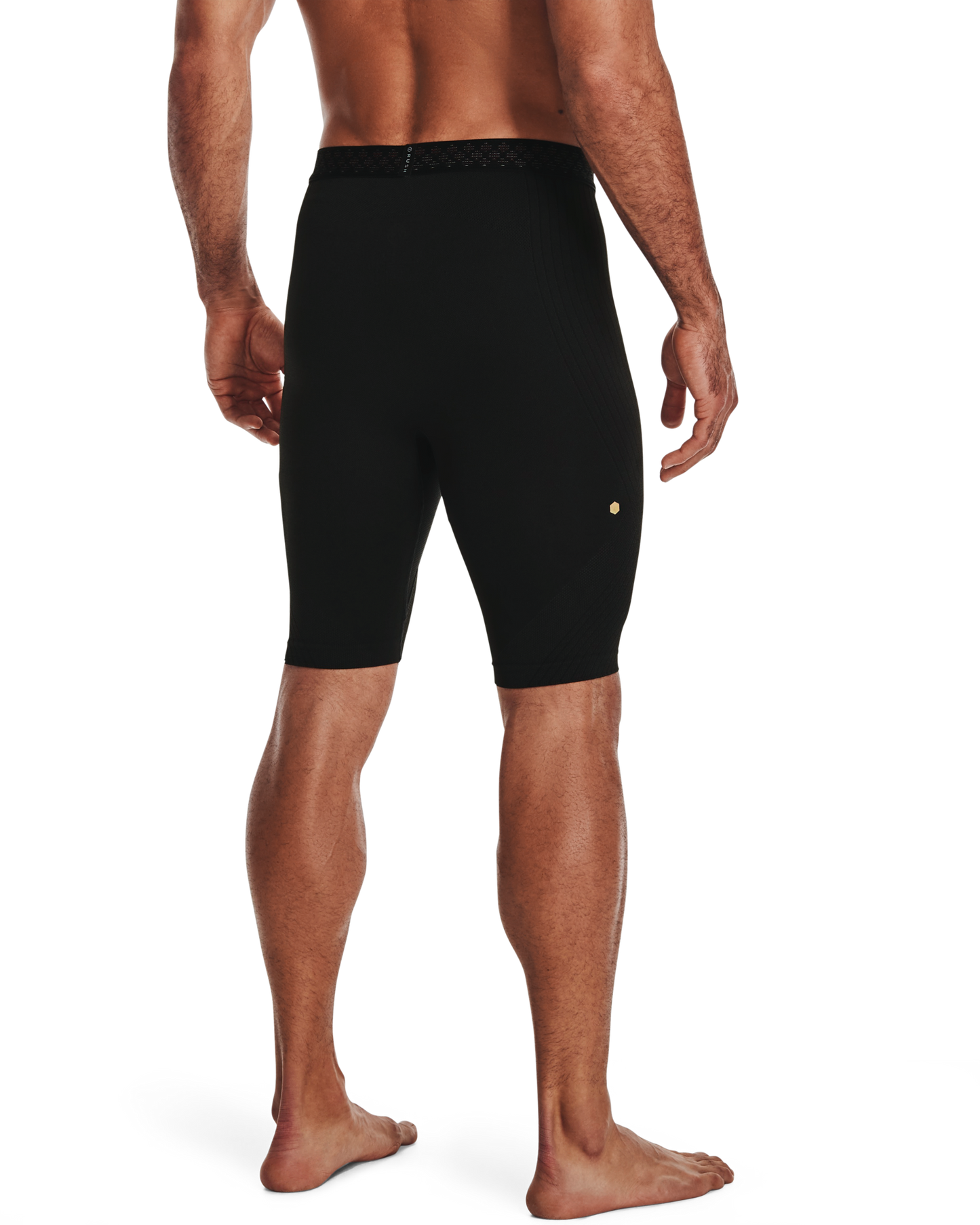 Men's UA RUSH™ Seamless Long Shorts