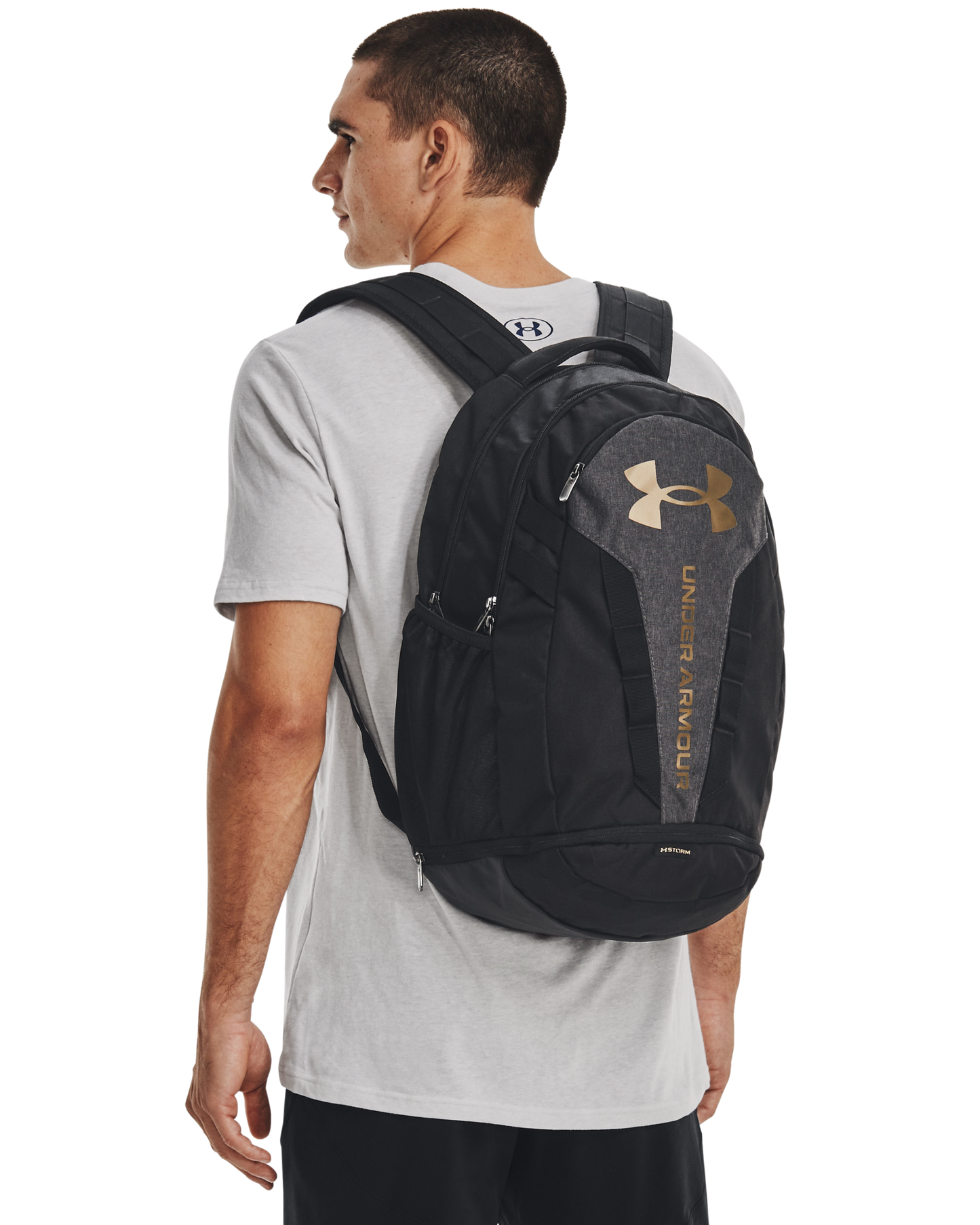 UA Hustle 5.0 Backpack