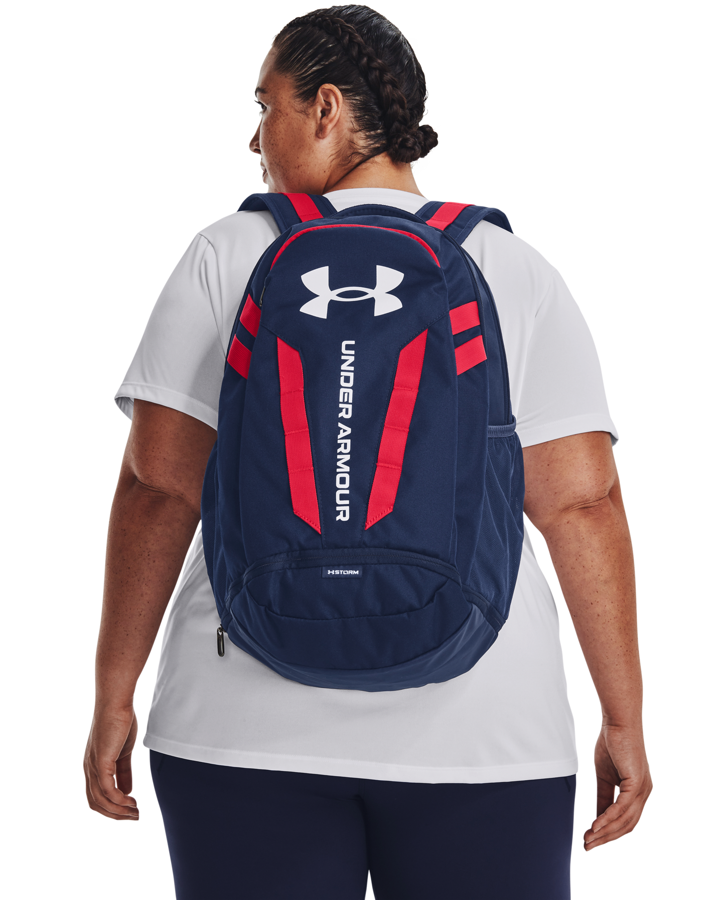 UA Hustle 5.0 Backpack