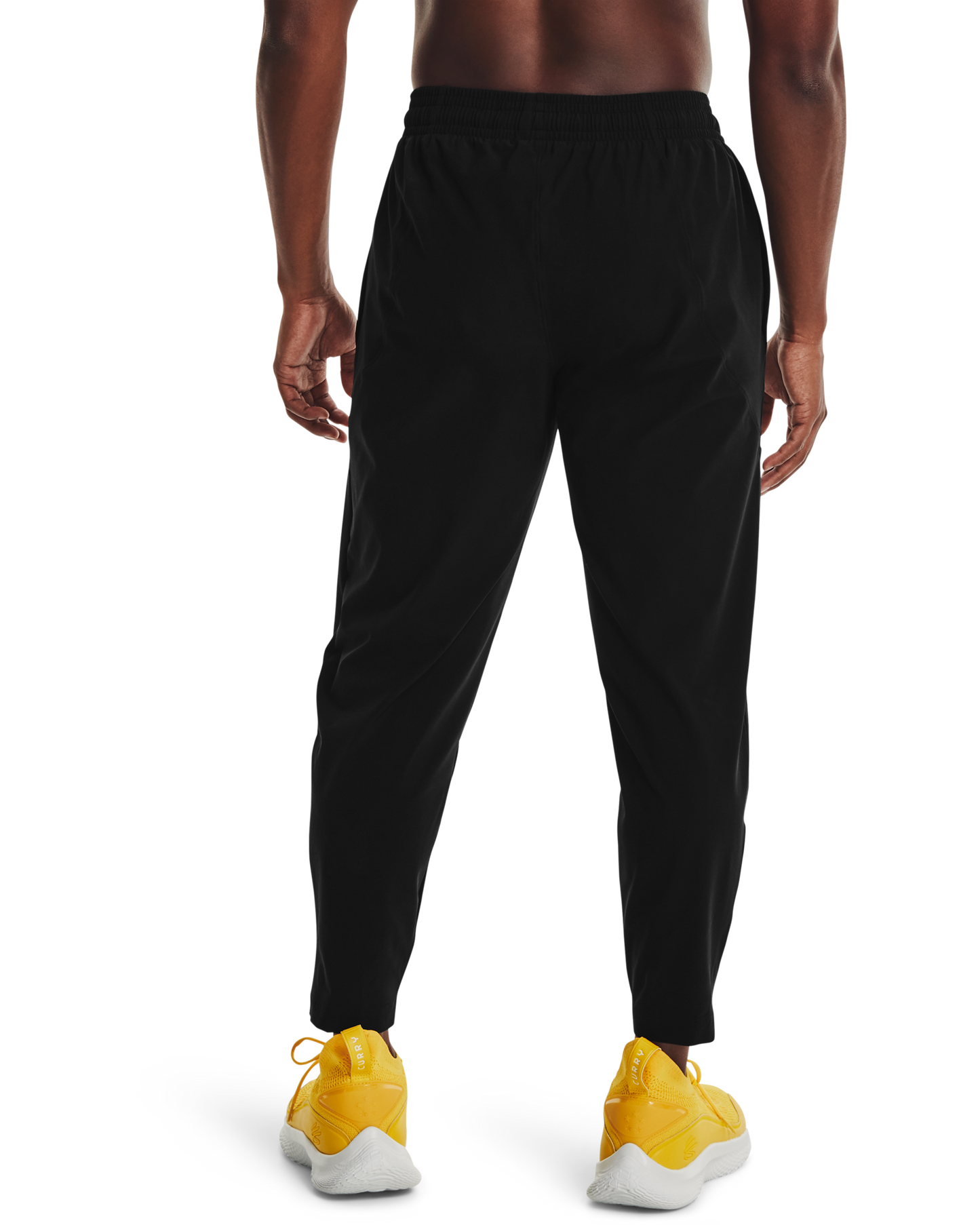 Men's Curry UNDRTD Warmup Pants