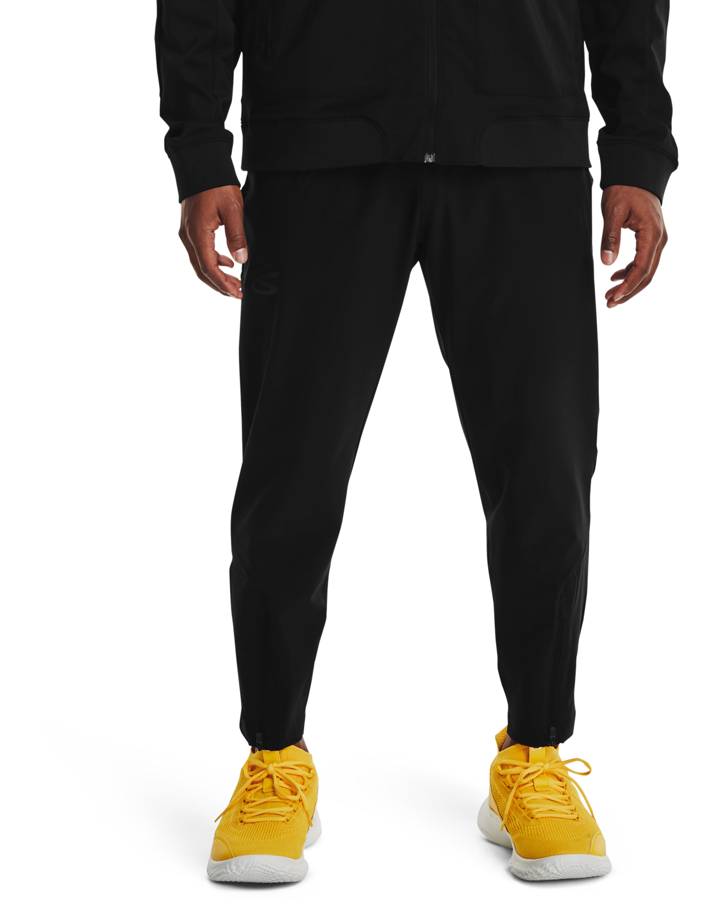 Men's Curry UNDRTD Warmup Pants