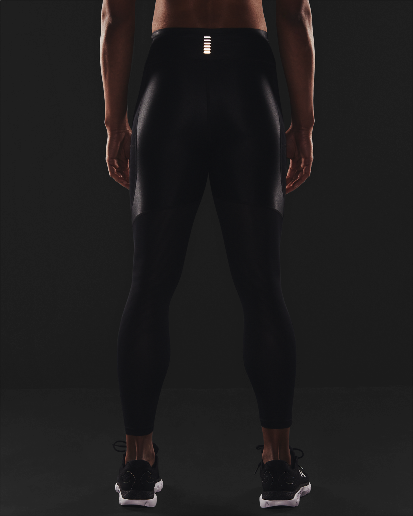 Women's UA Iso-Chill Run 7/8 Tights