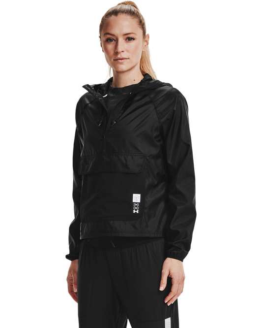Women's UA Run Anywhere Anorak Jacket