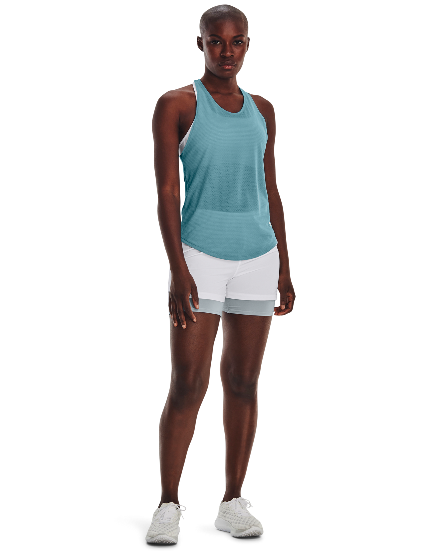 Women's UA Streaker Run Tank