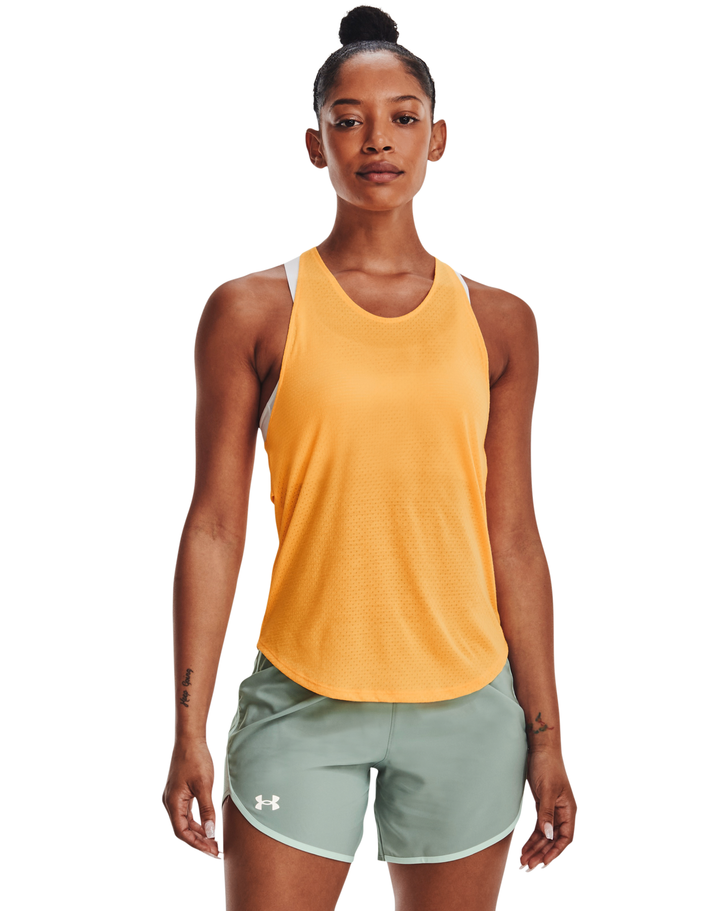 Women's UA Streaker Run Tank