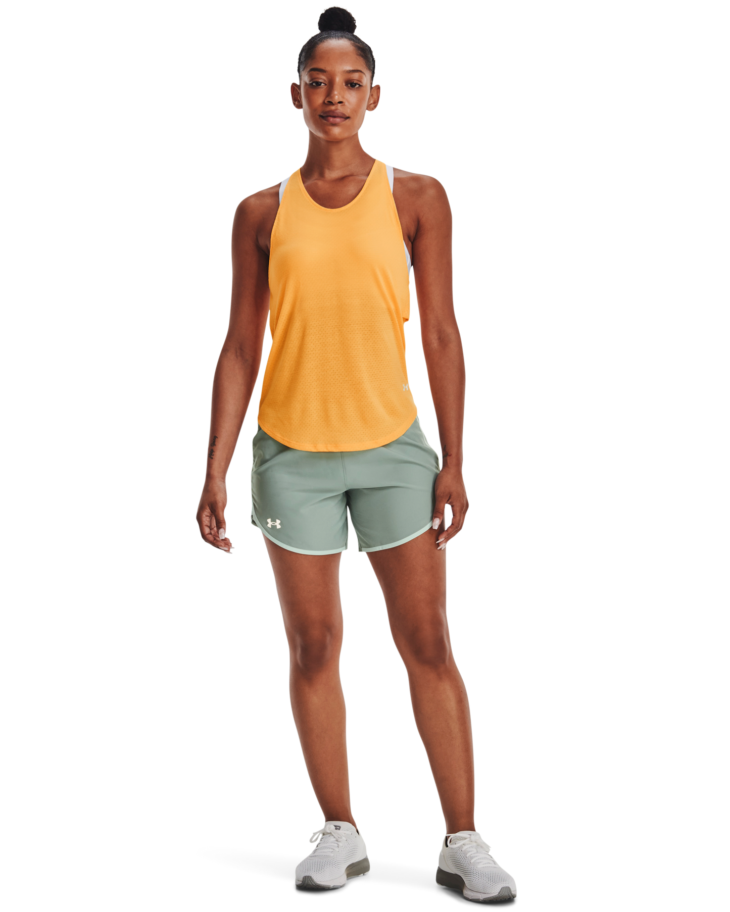 Women's UA Streaker Run Tank