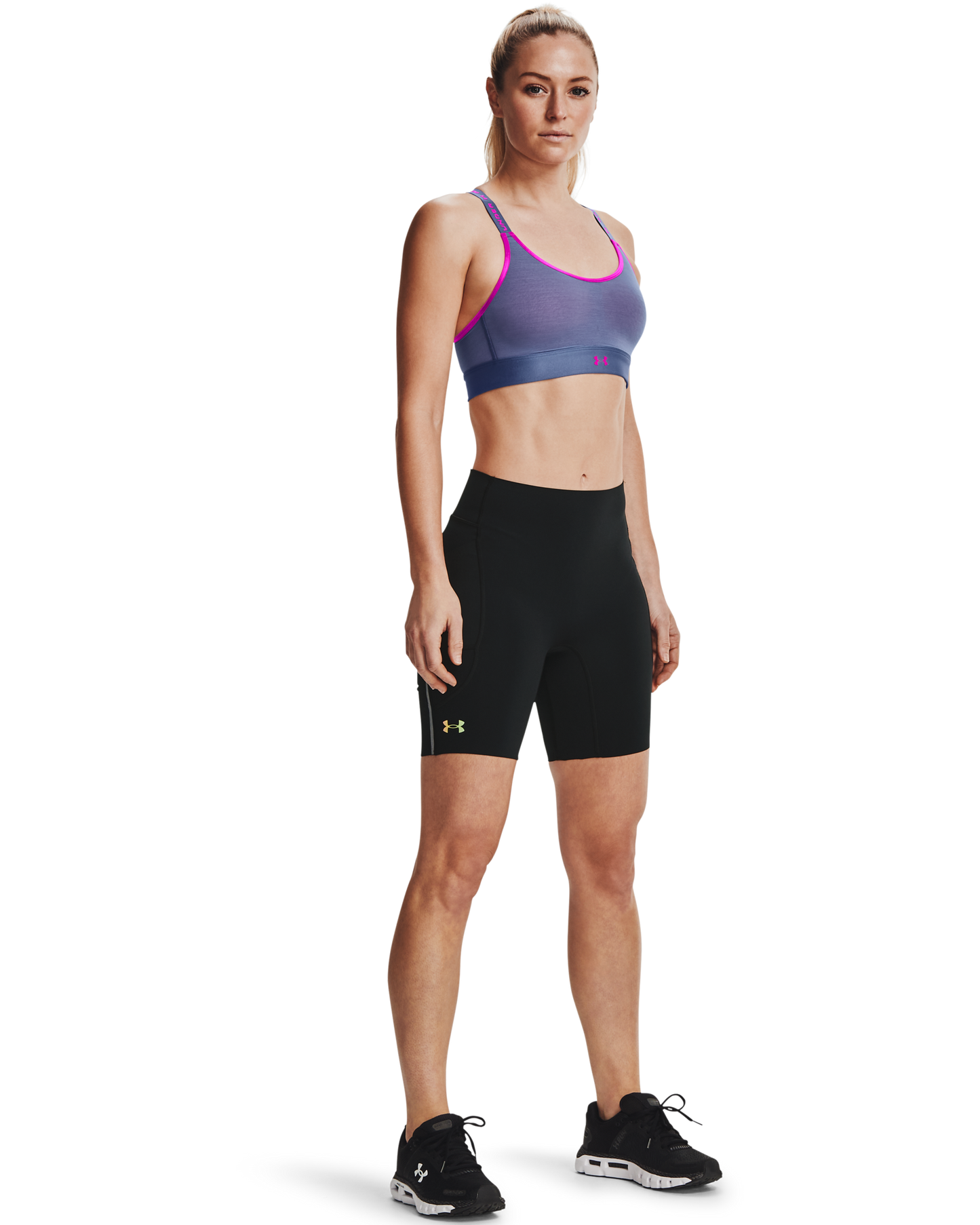 Women's UA RUSH™ Run Pocket Shorts