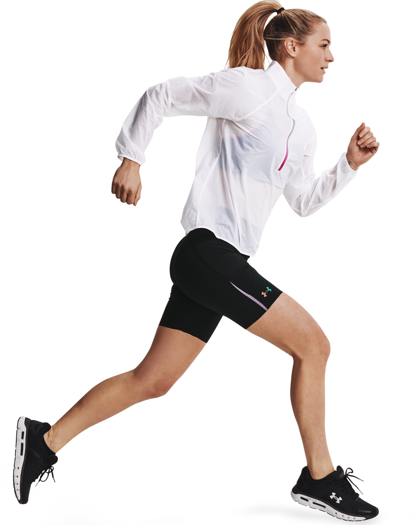 Women's UA RUSH™ Run Pocket Shorts