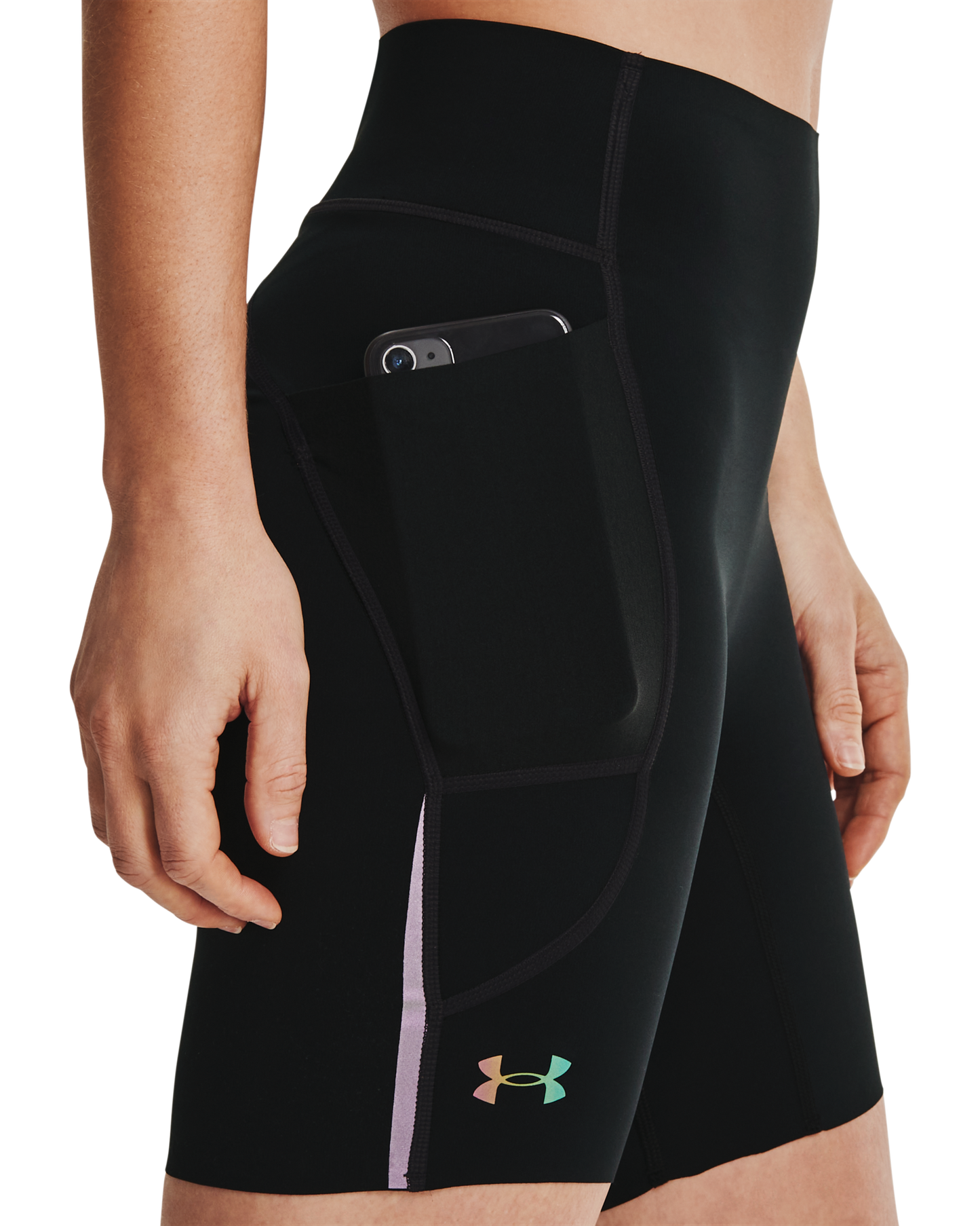 Women's UA RUSH™ Run Pocket Shorts