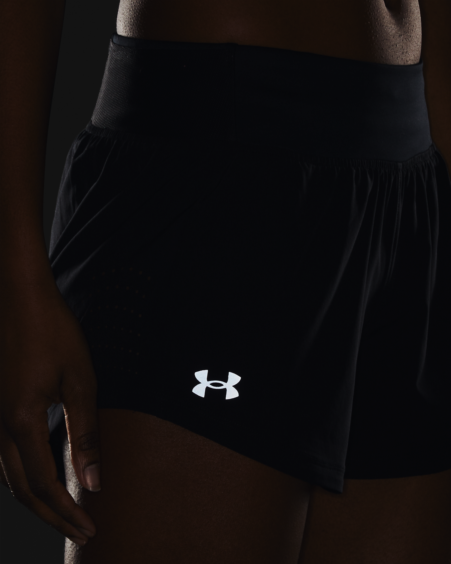 Women's UA Speedpocket Shorts