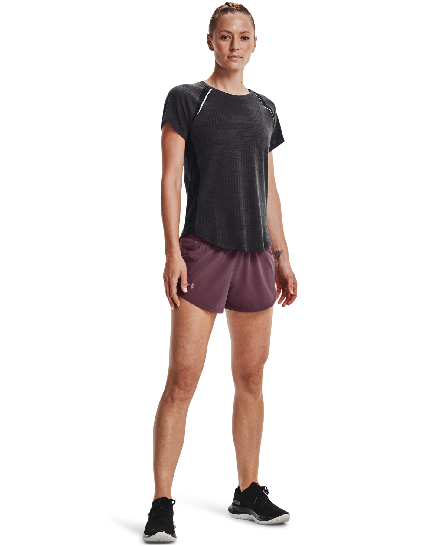 Women's UA Speedpocket Perf Shorts