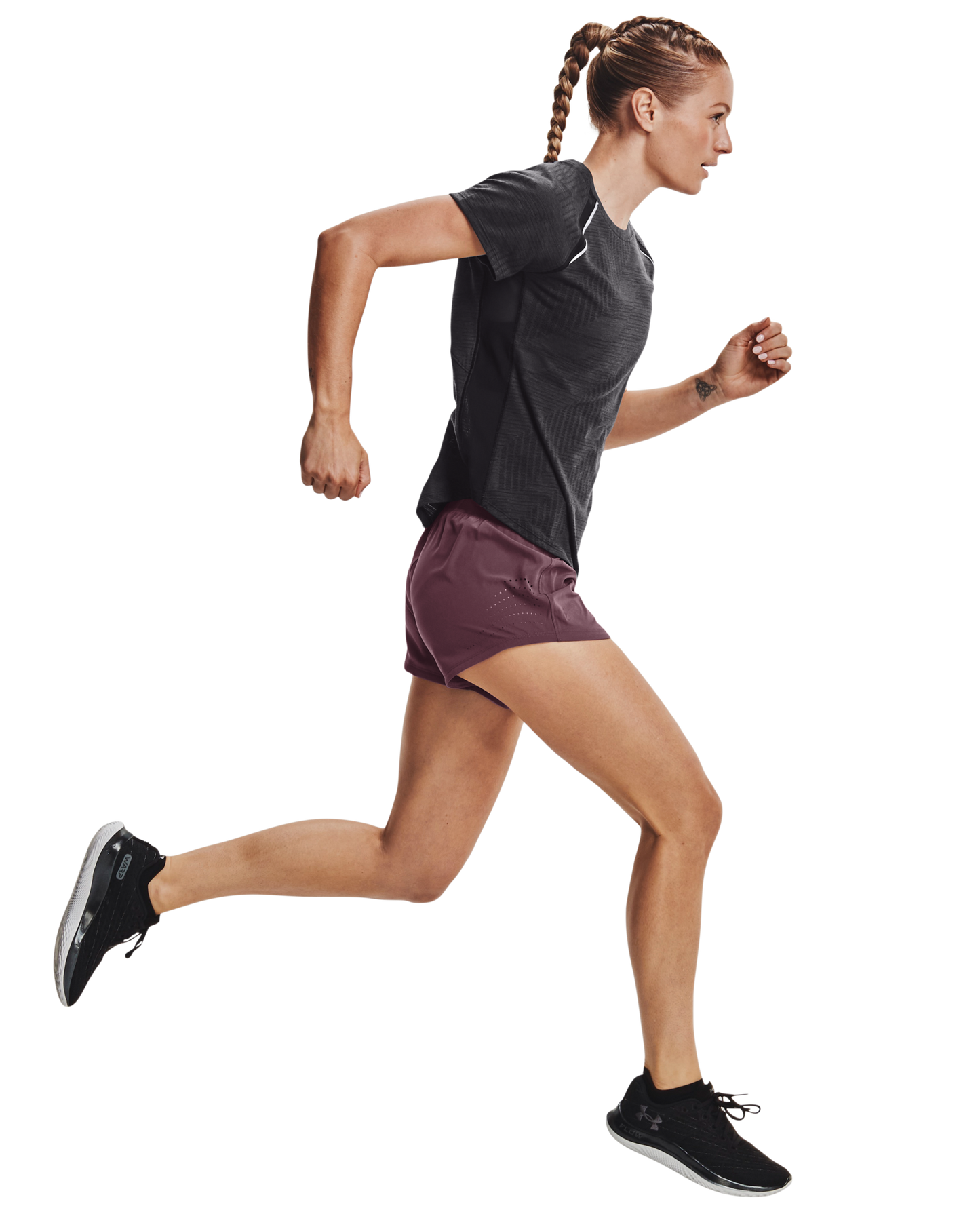 Women's UA Speedpocket Perf Shorts