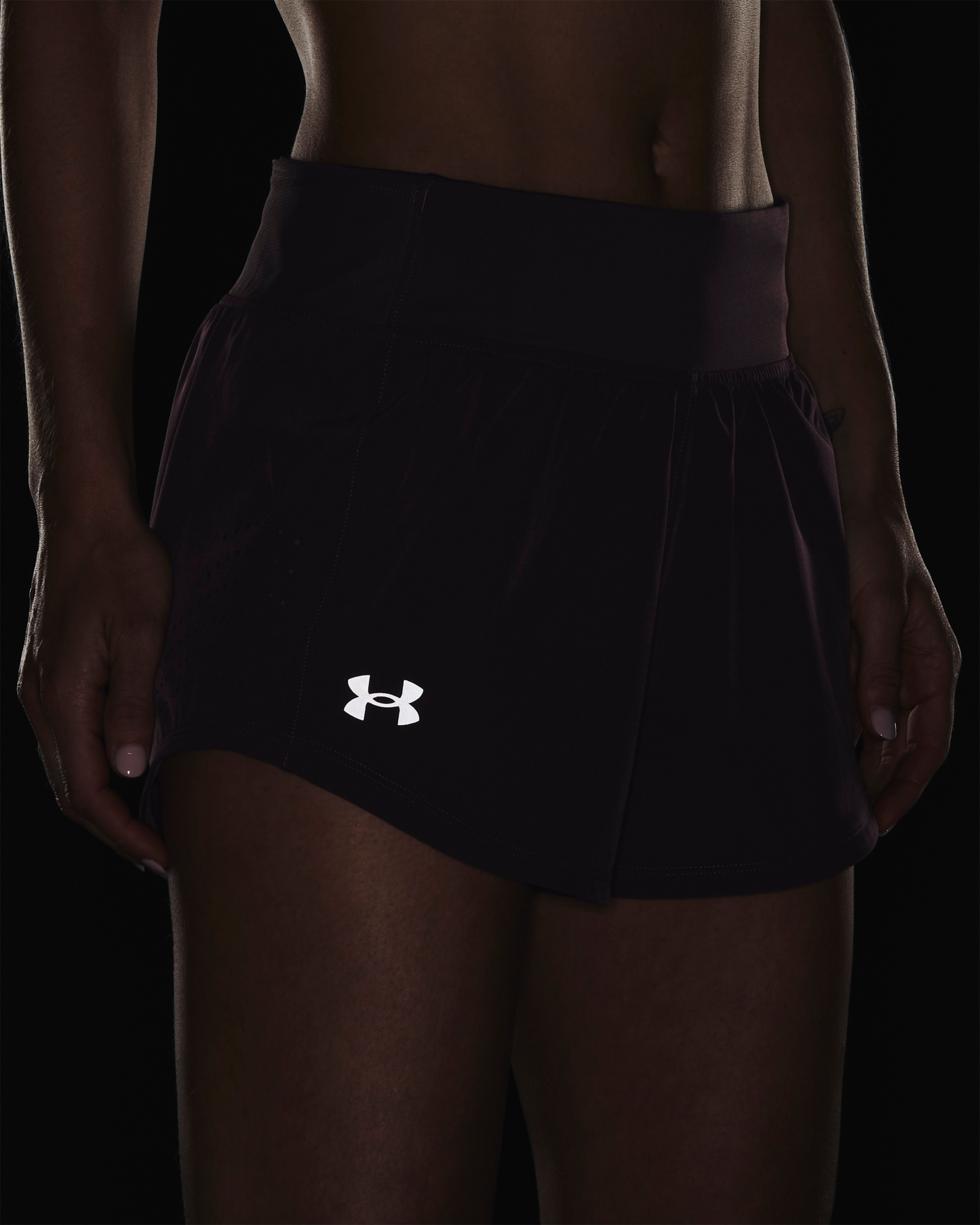 Women's UA Speedpocket Perf Shorts