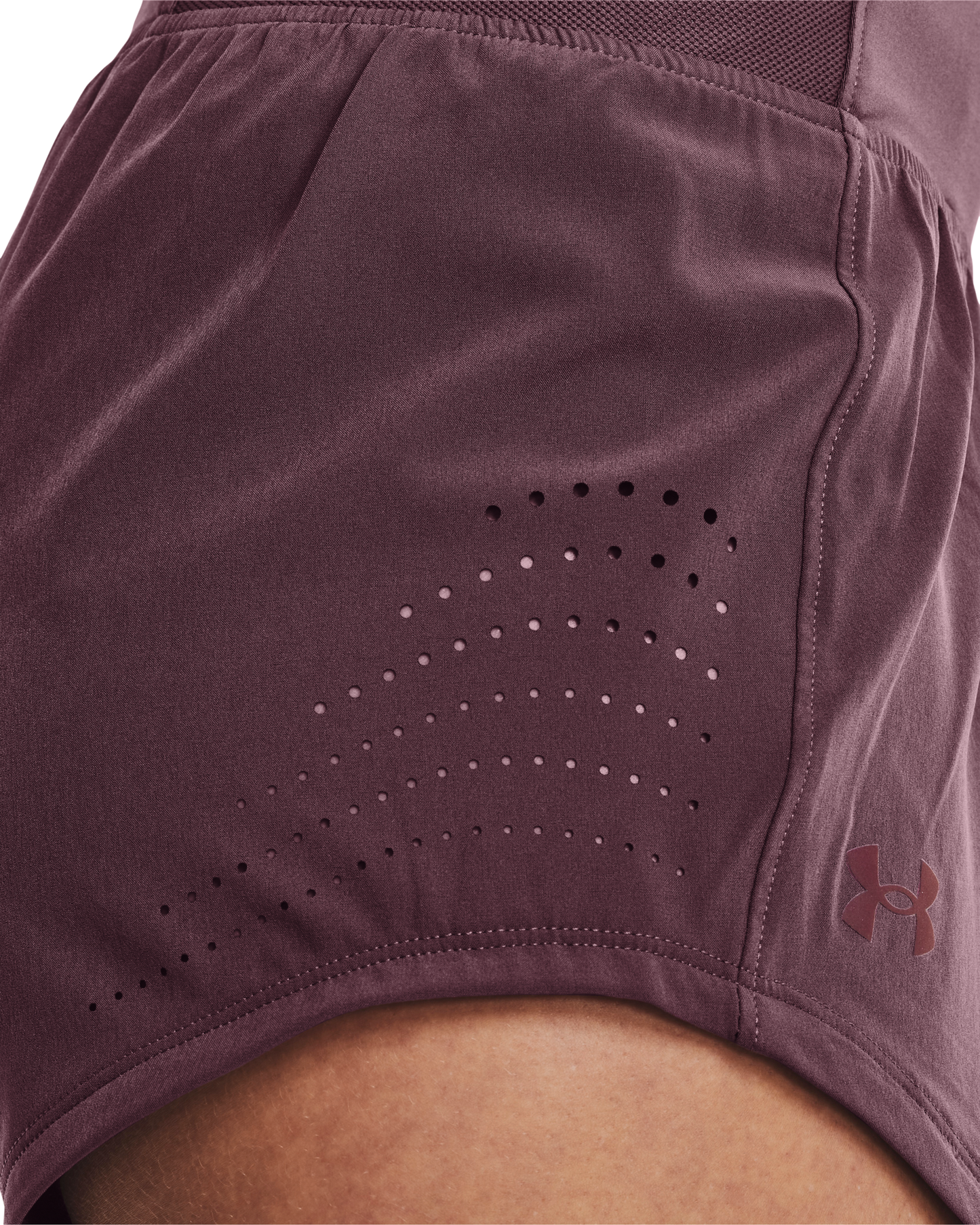 Women's UA Speedpocket Perf Shorts