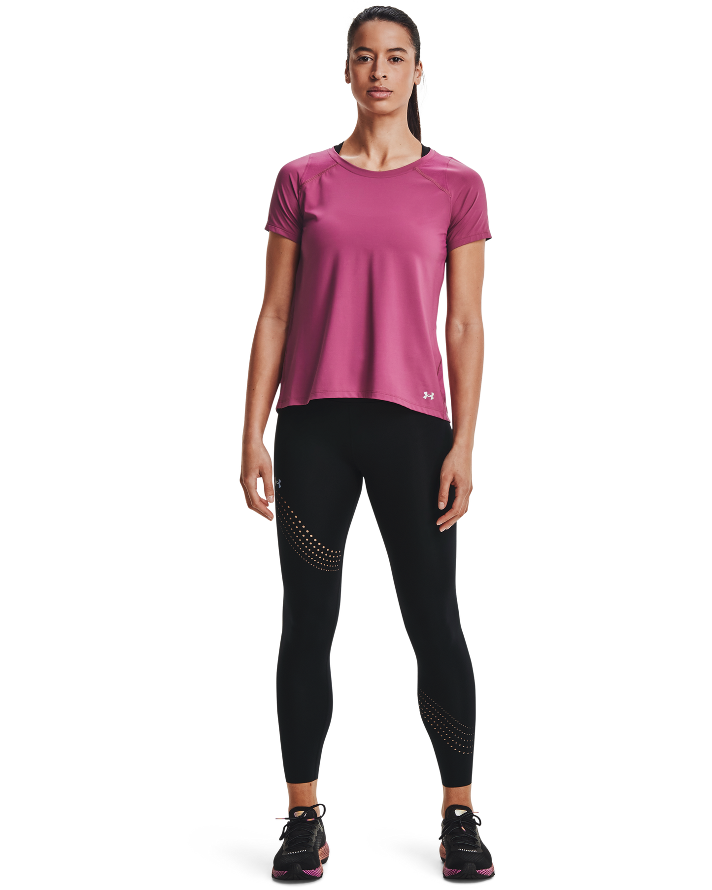 Women's UA Speedpocket 7/8 Tights