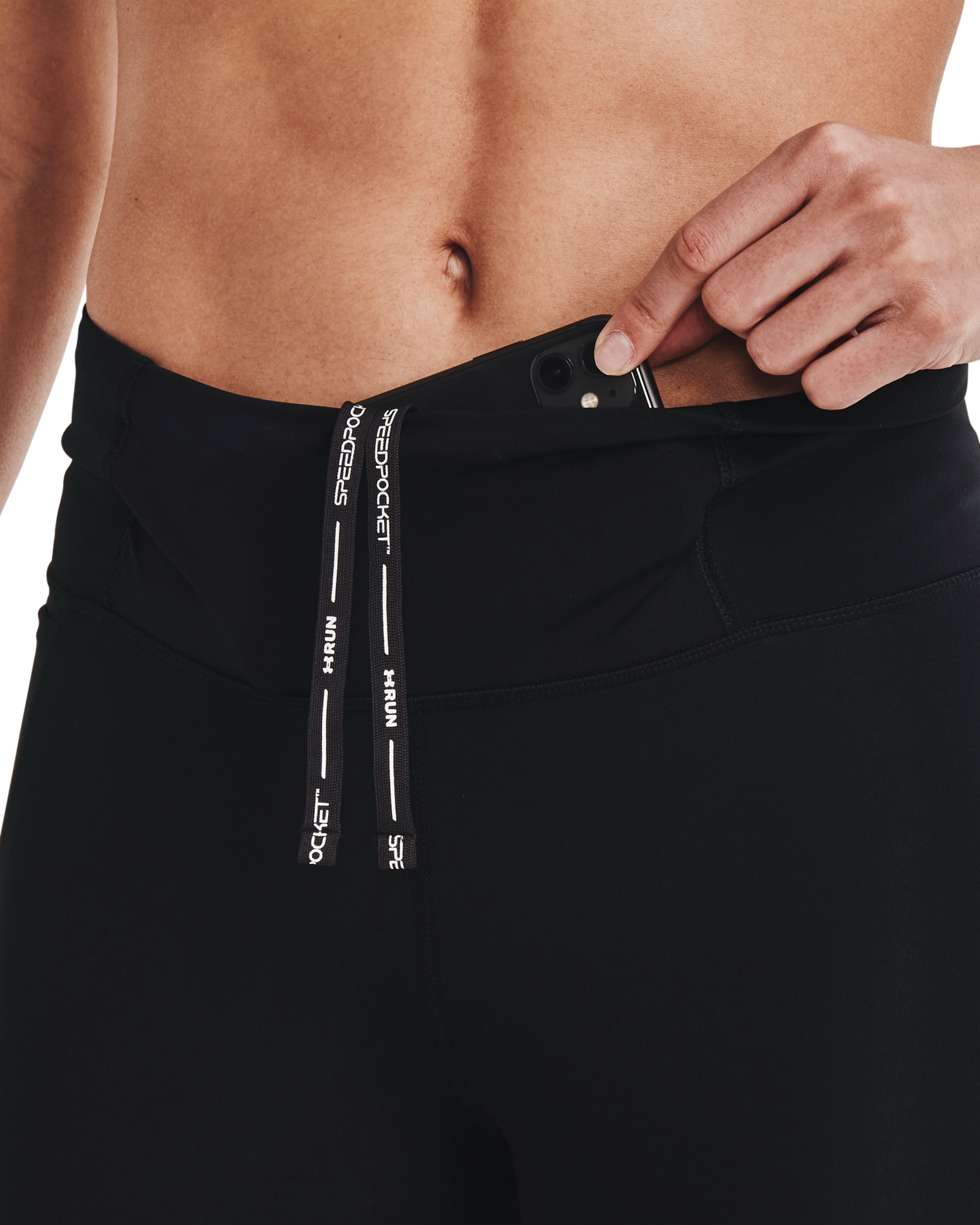 Women's UA Speedpocket 7/8 Tights