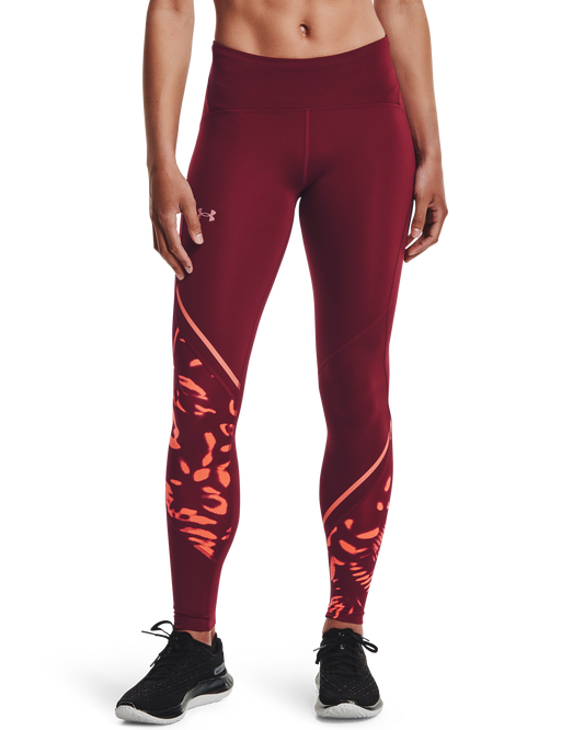 Women's UA Fly Fast 2.0 Print Tights