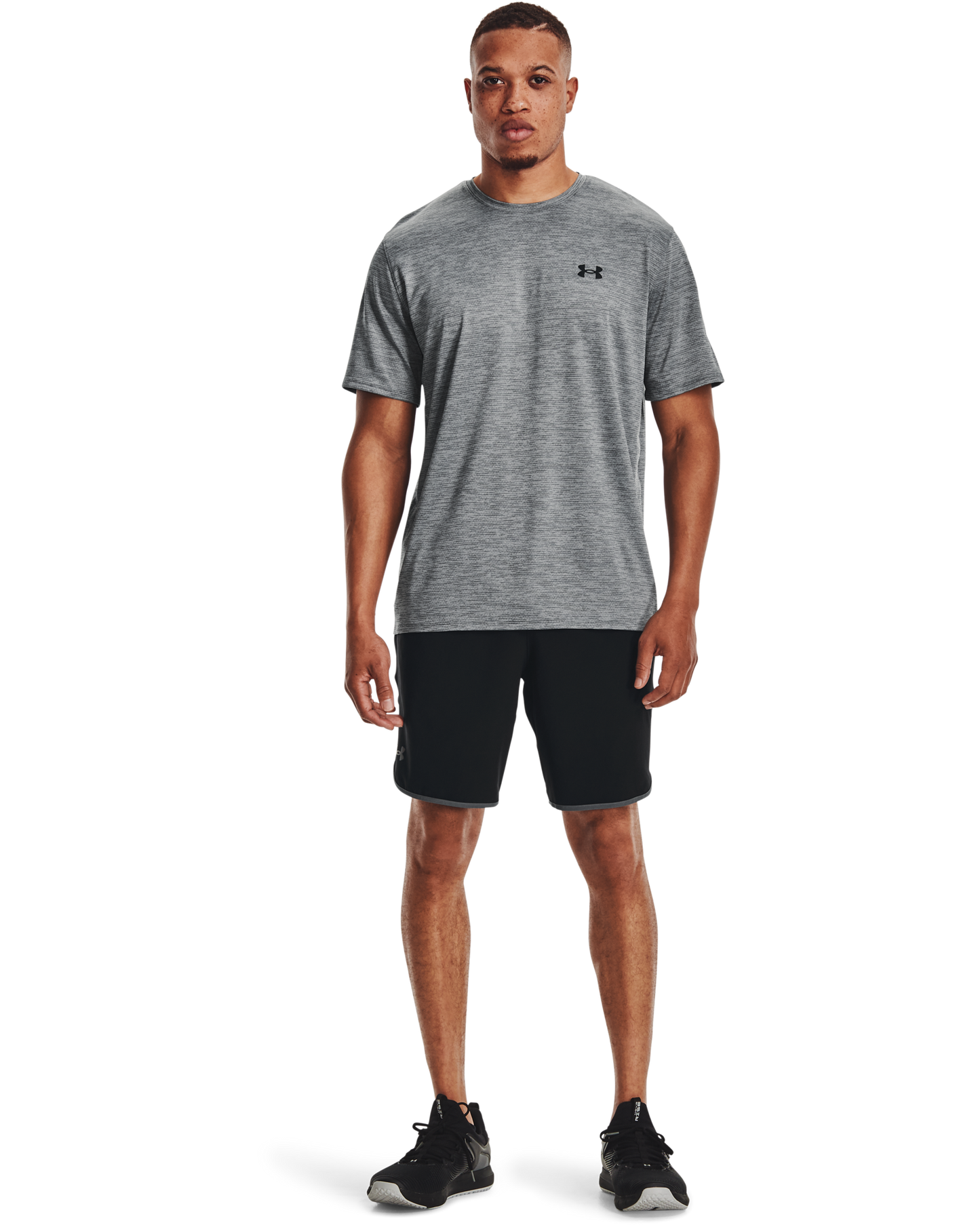 Men's UA Training Vent 2.0 Short Sleeve