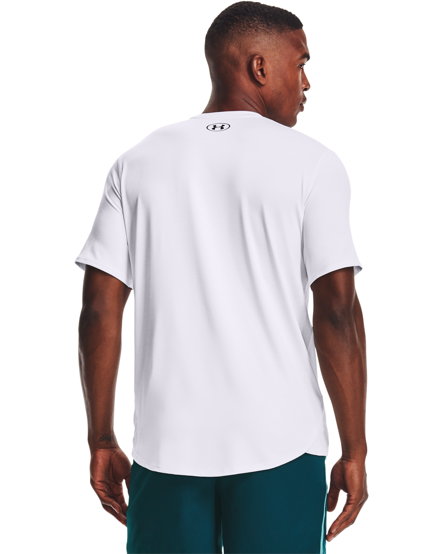 Men's UA Training Vent 2.0 Short Sleeve