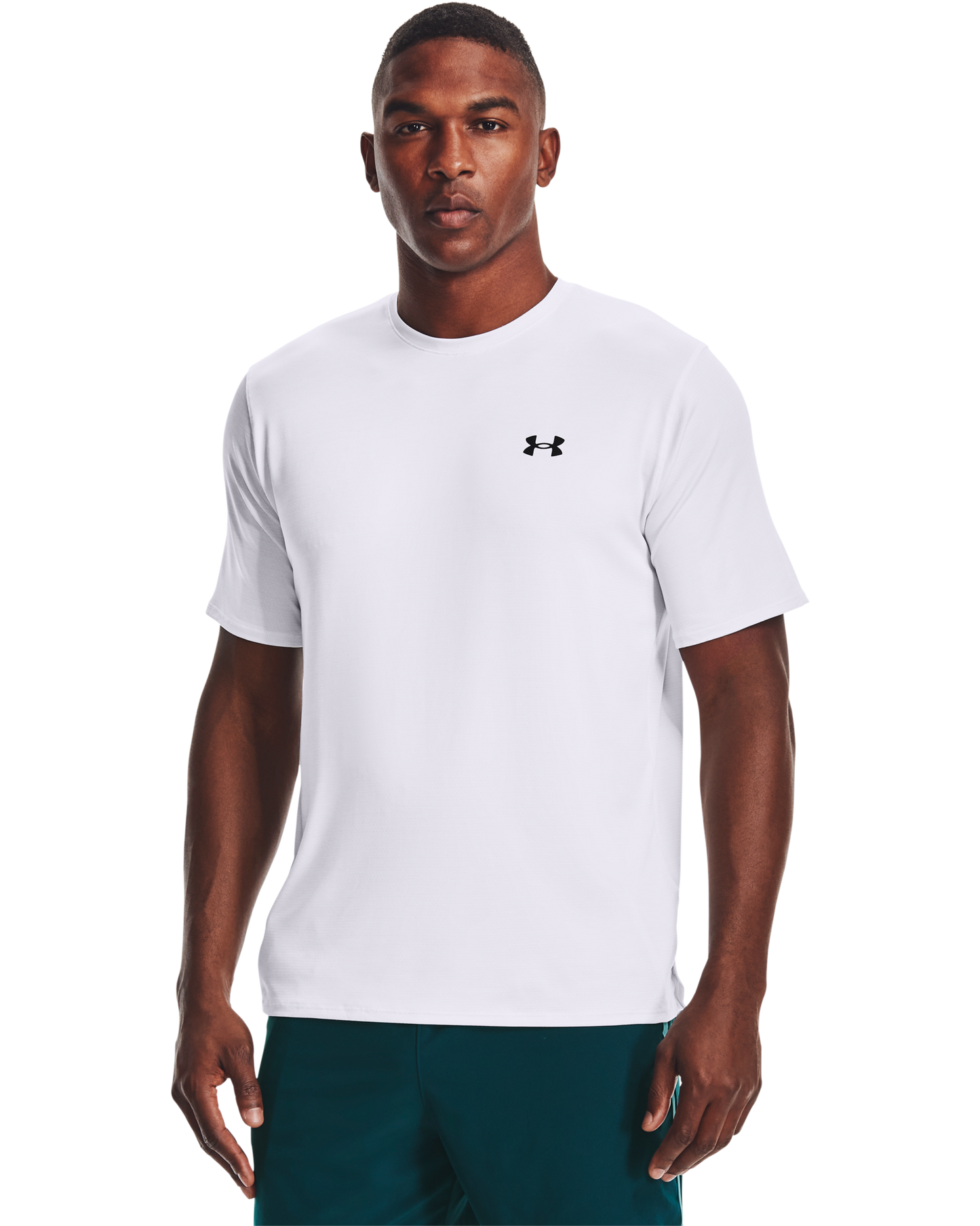 Men's UA Training Vent 2.0 Short Sleeve