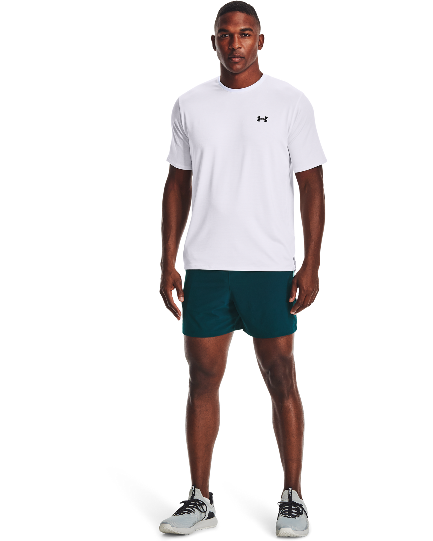 Men's UA Training Vent 2.0 Short Sleeve