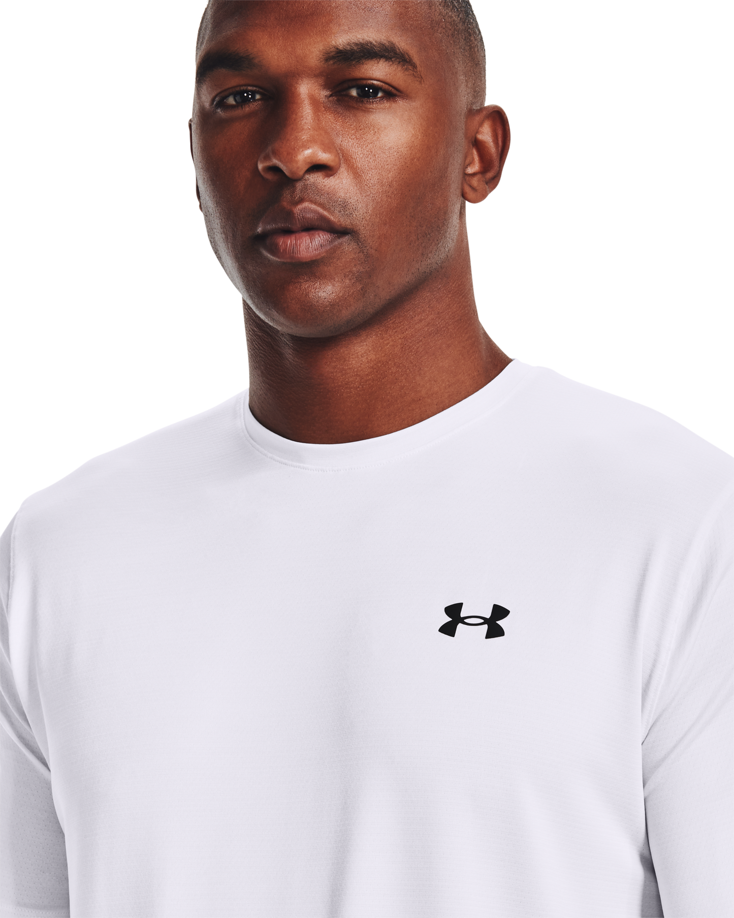 Men's UA Training Vent 2.0 Short Sleeve
