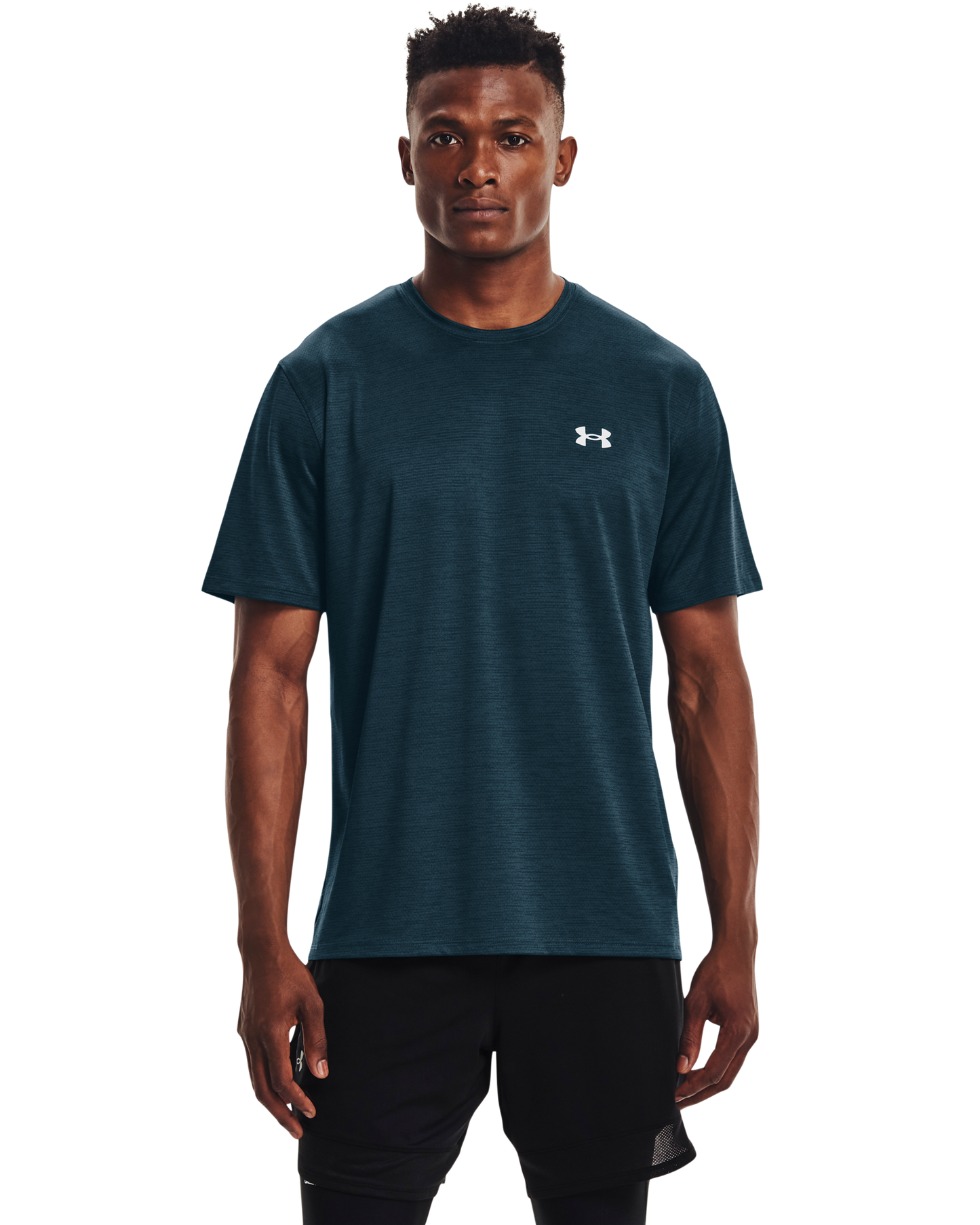 Men's UA Training Vent 2.0 Short Sleeve