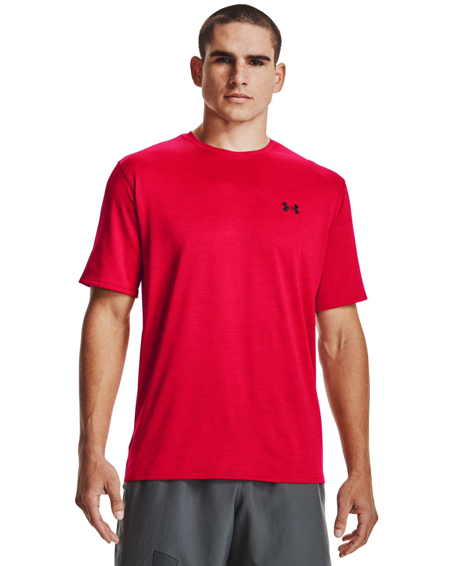 Men's UA Training Vent 2.0 Short Sleeve