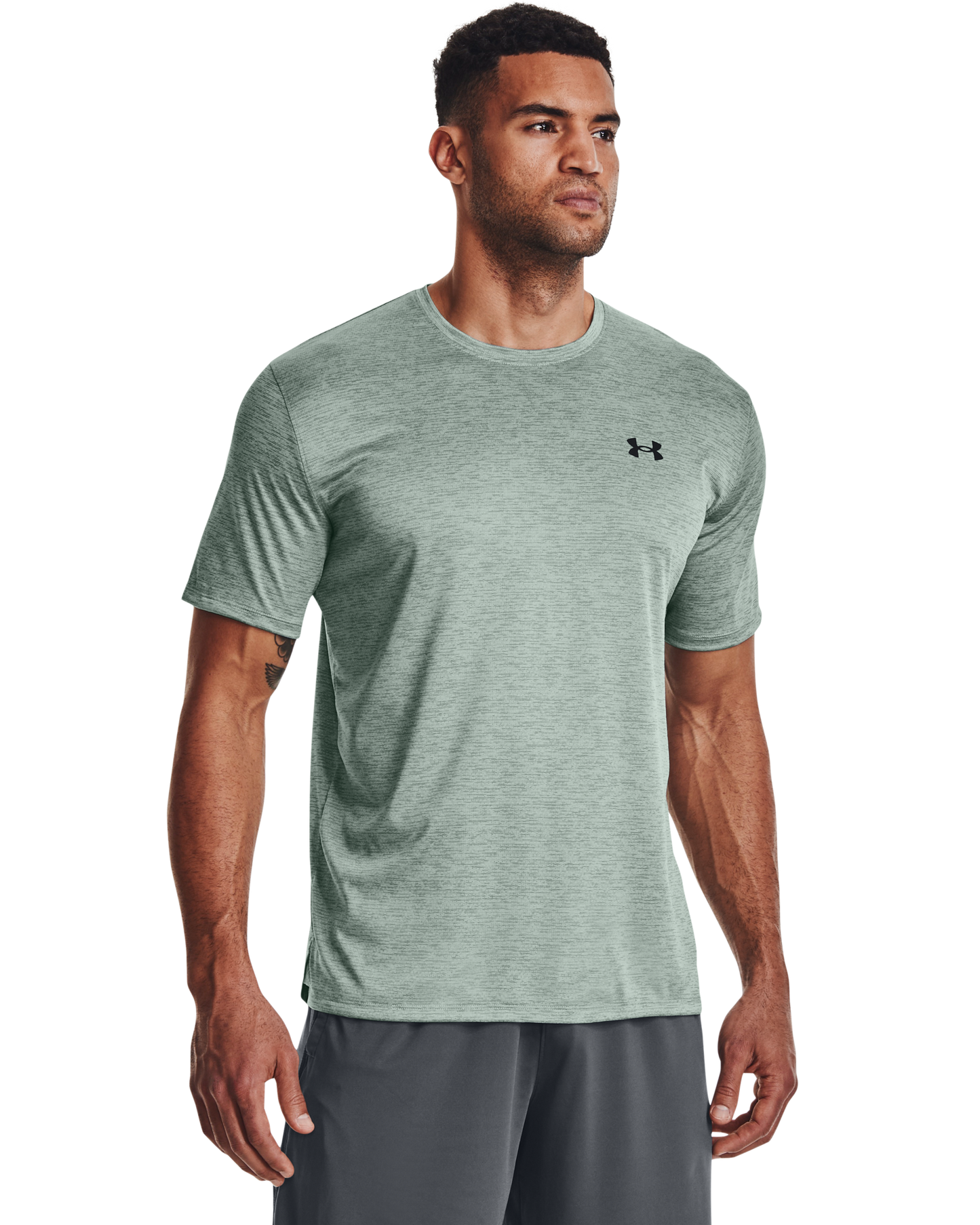 Men's UA Training Vent 2.0 Short Sleeve