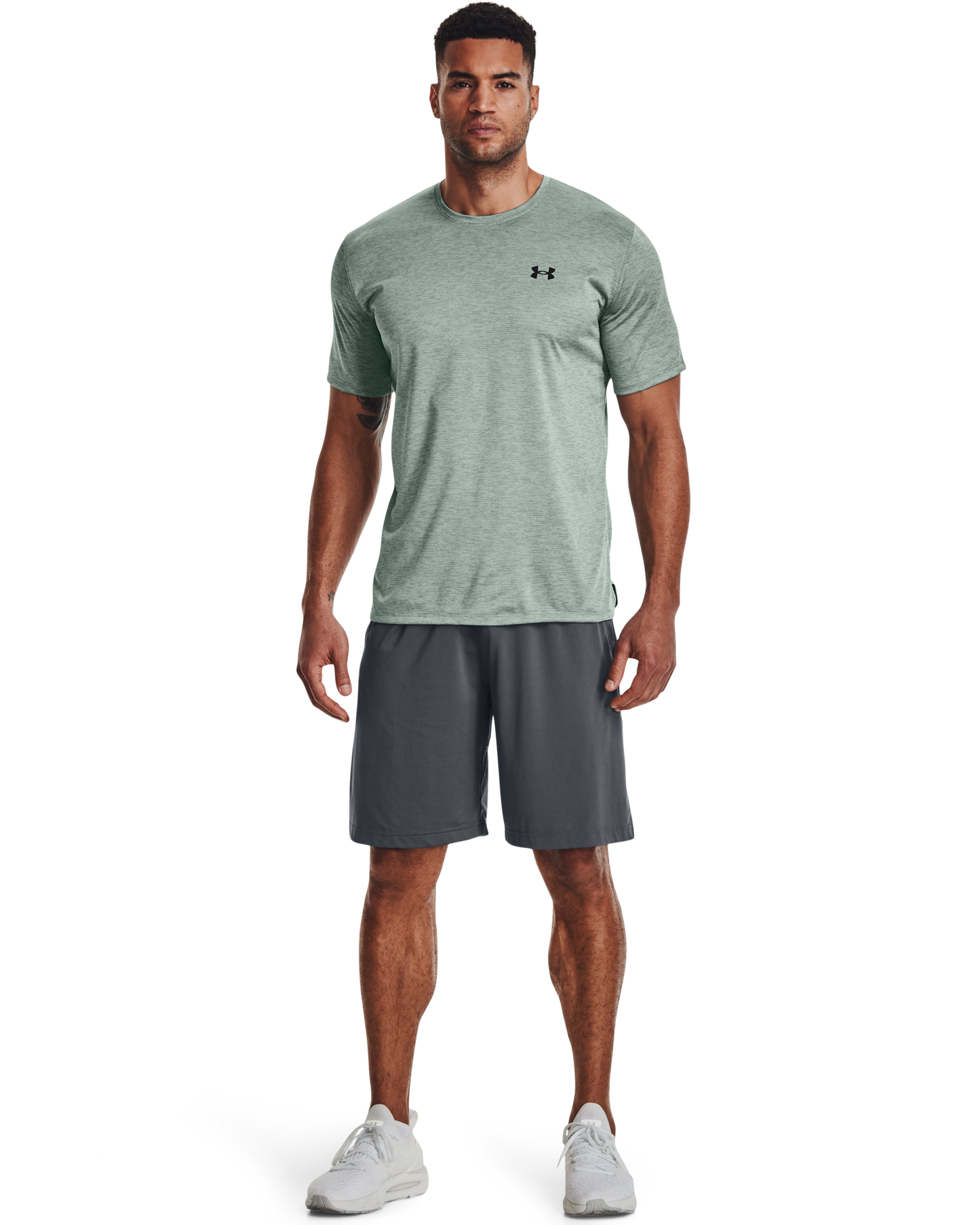 Men's UA Training Vent 2.0 Short Sleeve
