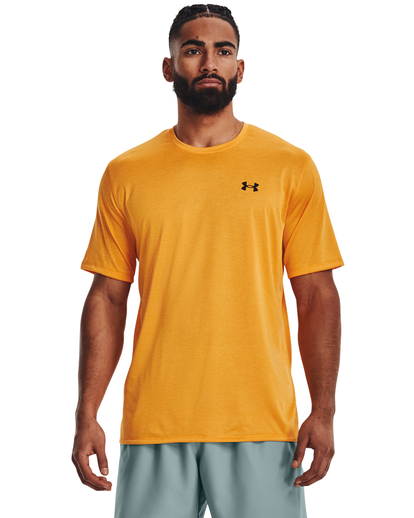 Men's UA Training Vent 2.0 Short Sleeve