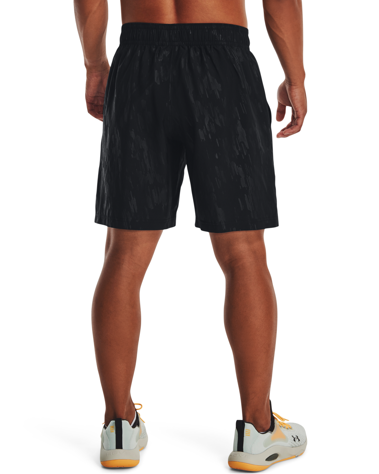 Men's UA Woven Emboss Shorts