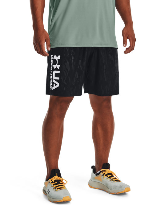 Men's UA Woven Emboss Shorts