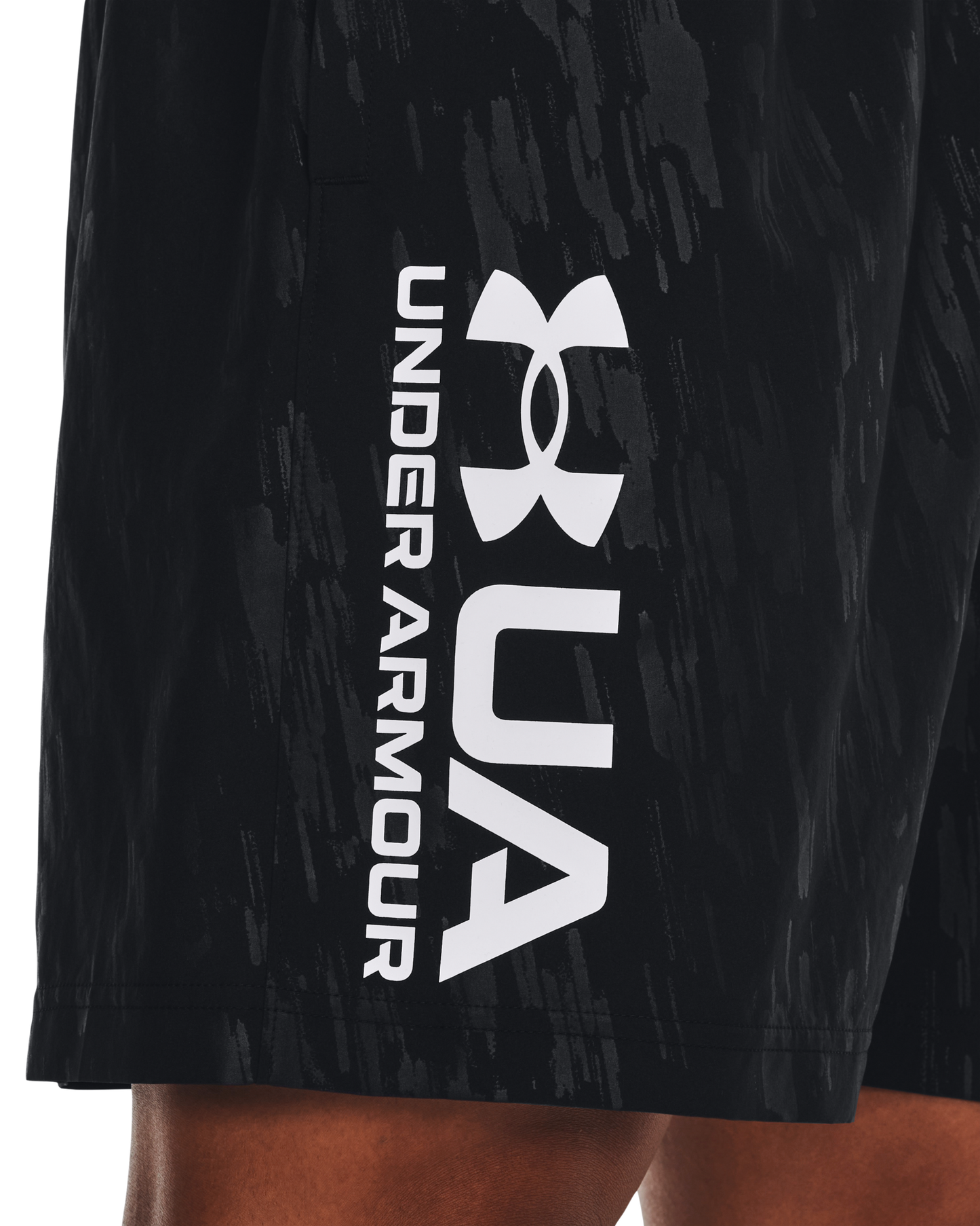 Men's UA Woven Emboss Shorts