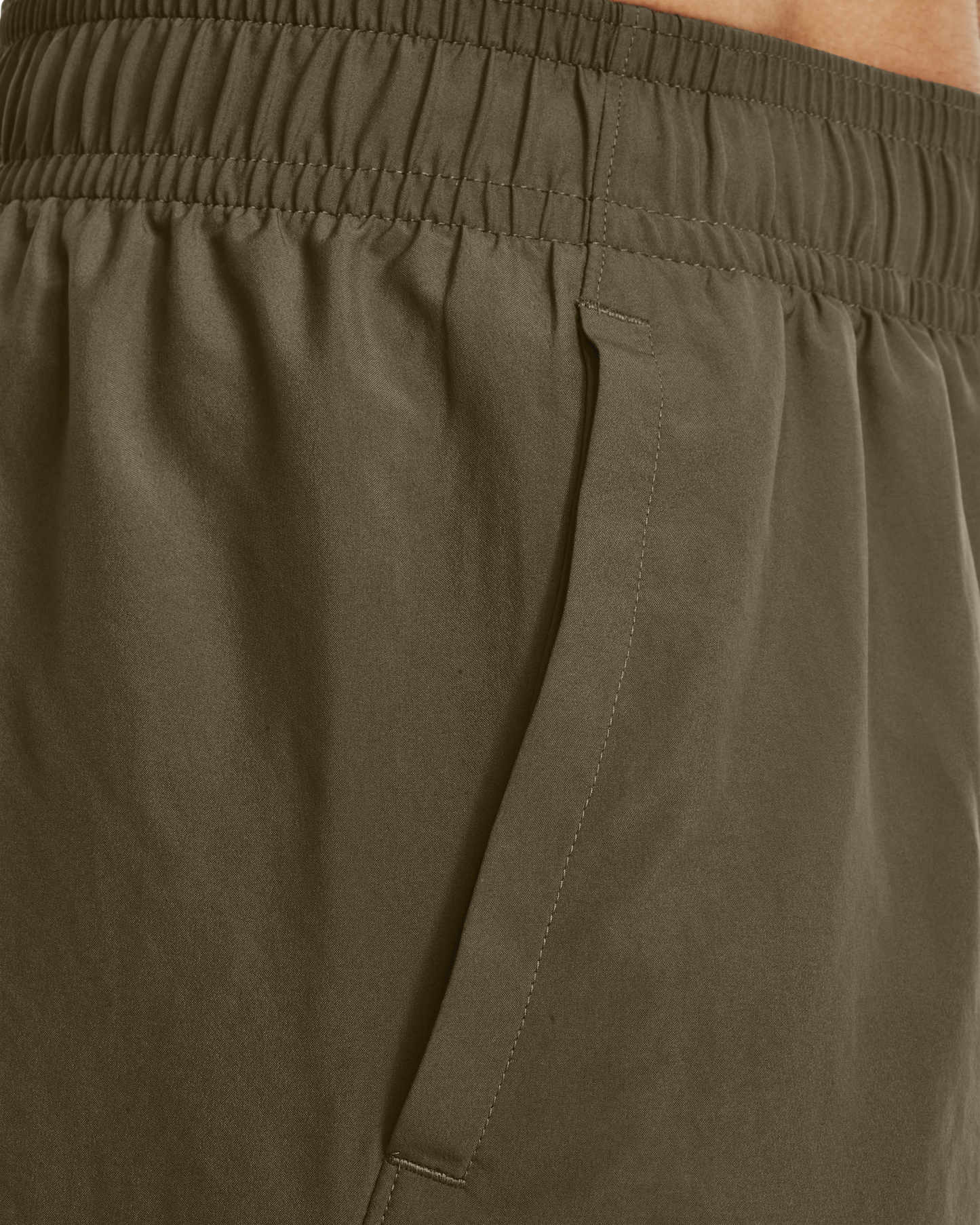 Men's UA Woven Graphic Wordmark Shorts