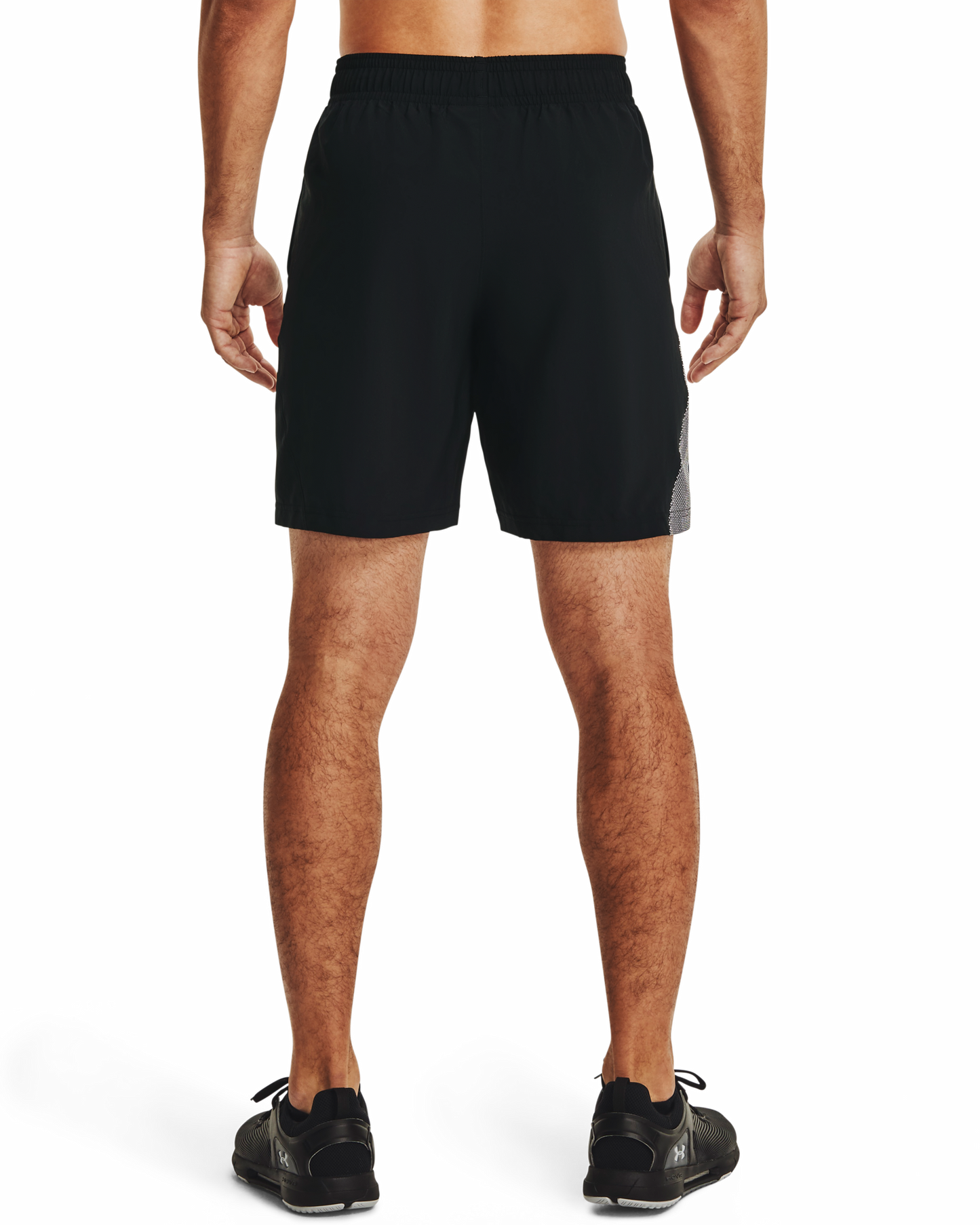 Men's UA Woven Graphic Shorts