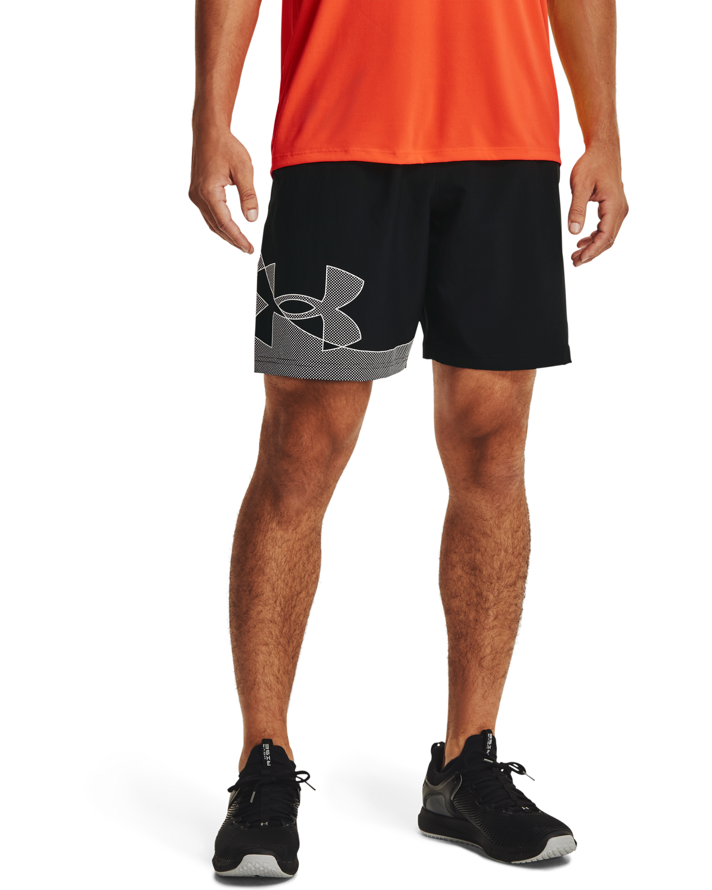 Men's UA Woven Graphic Shorts