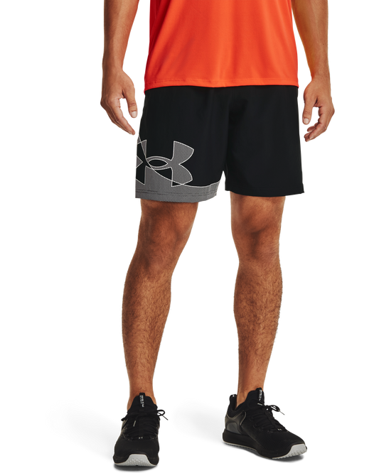 Men's UA Woven Graphic Shorts