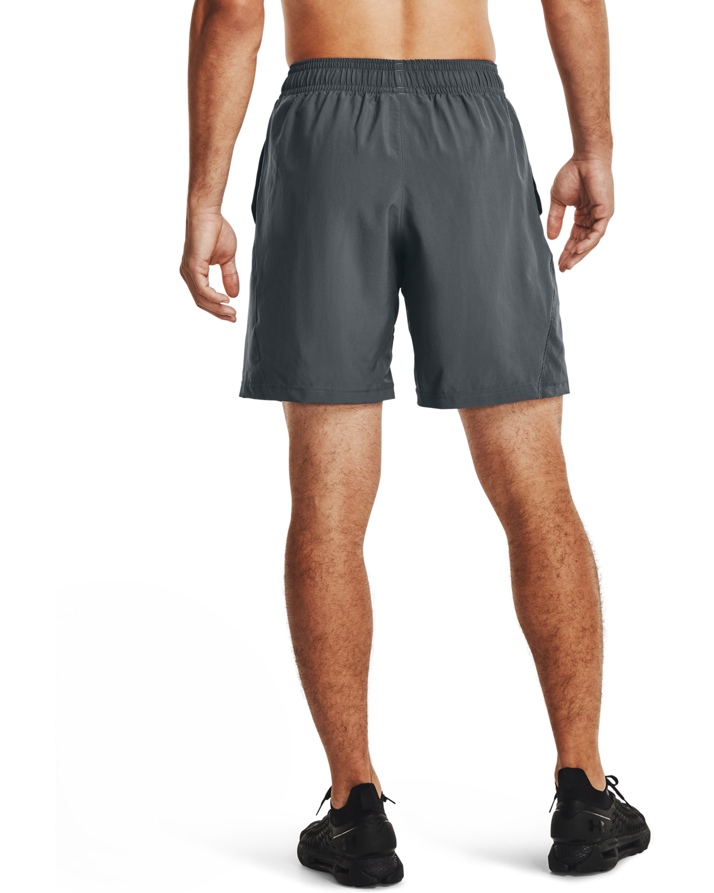 Men's UA Woven Graphic Shorts