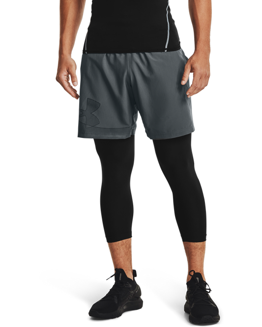 Men's UA Woven Graphic Shorts