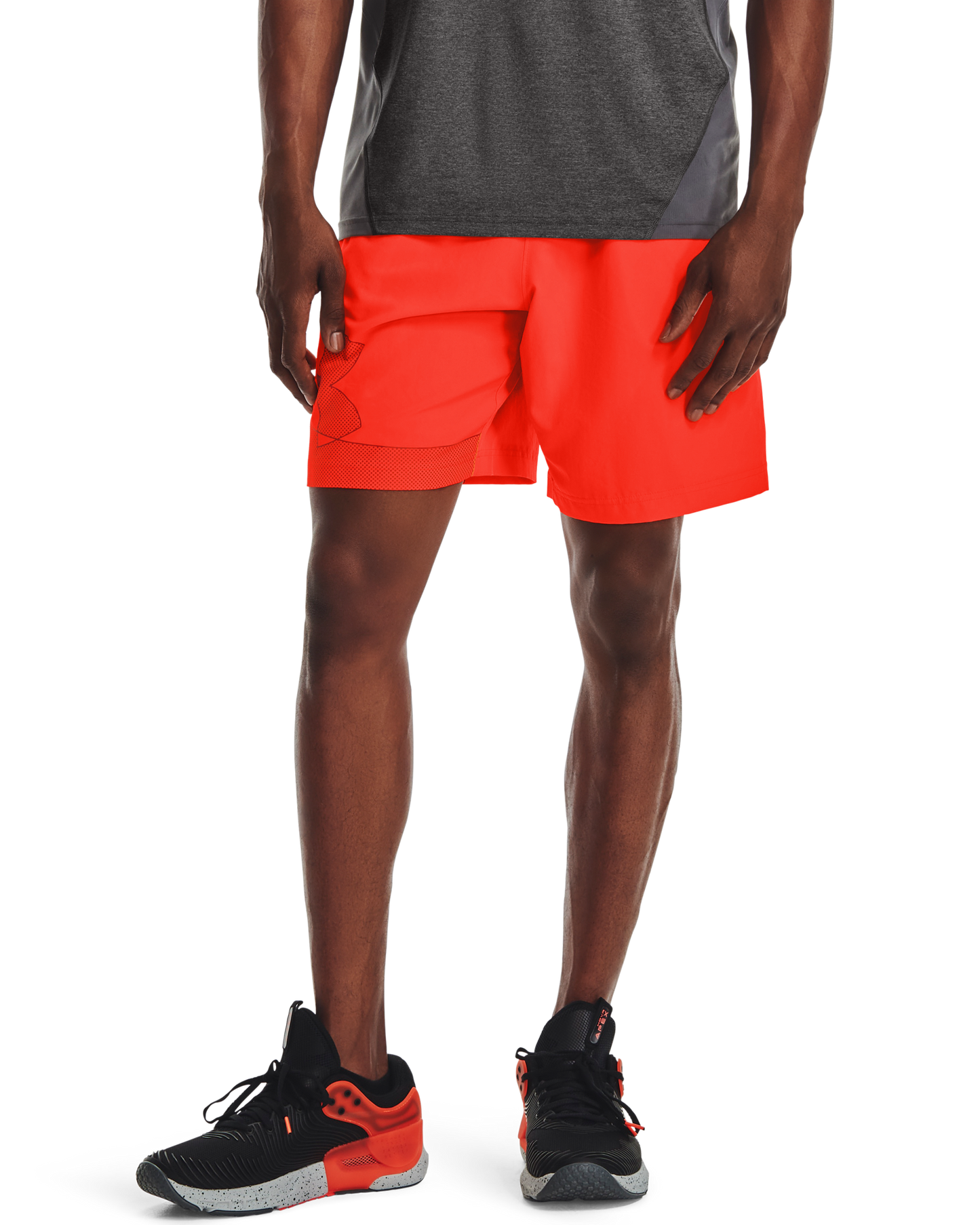 Men's UA Woven Graphic Shorts