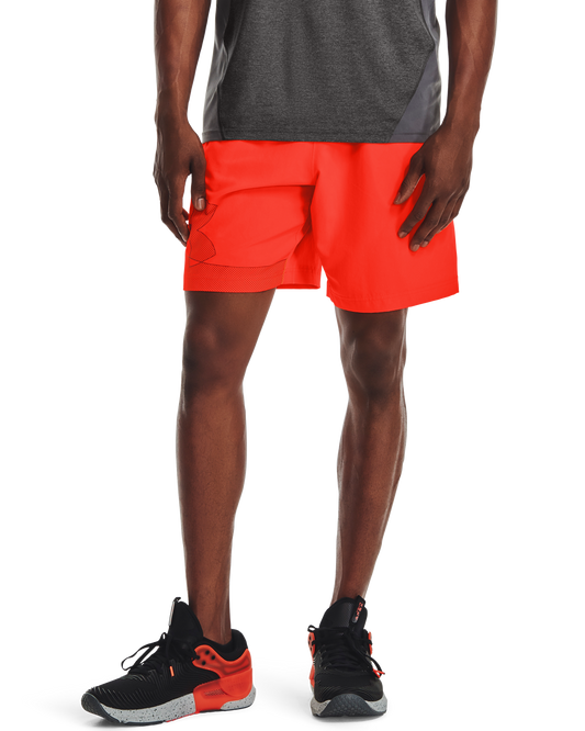 Men's UA Woven Graphic Shorts