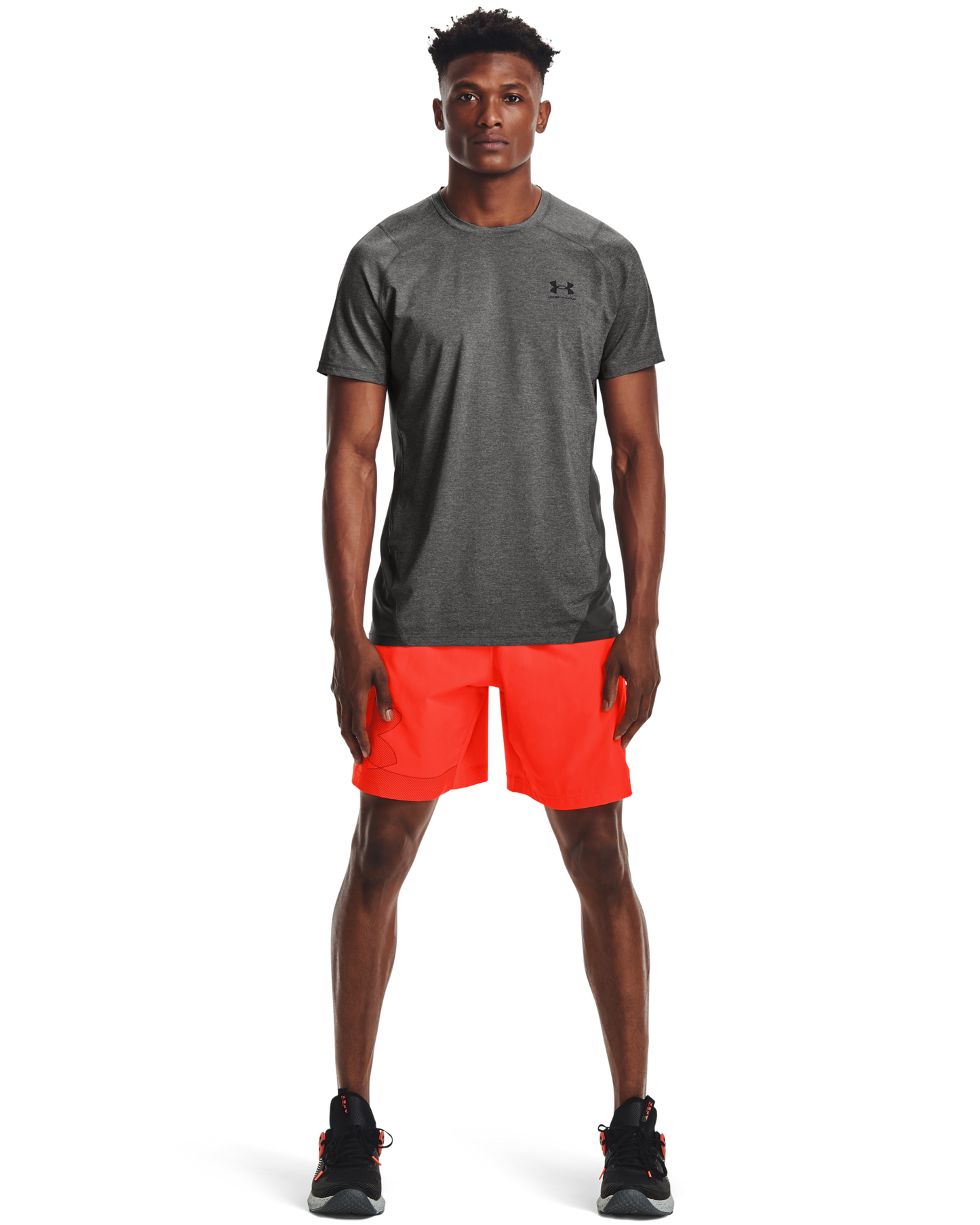 Men's UA Woven Graphic Shorts