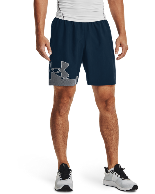 Men's UA Woven Graphic Shorts