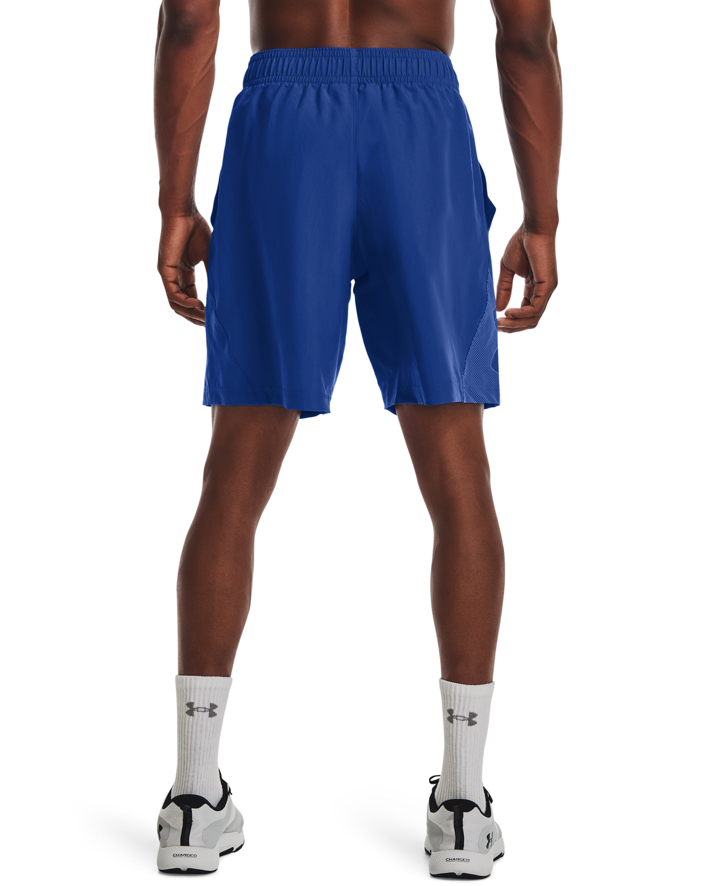 Men's UA Woven Graphic Shorts